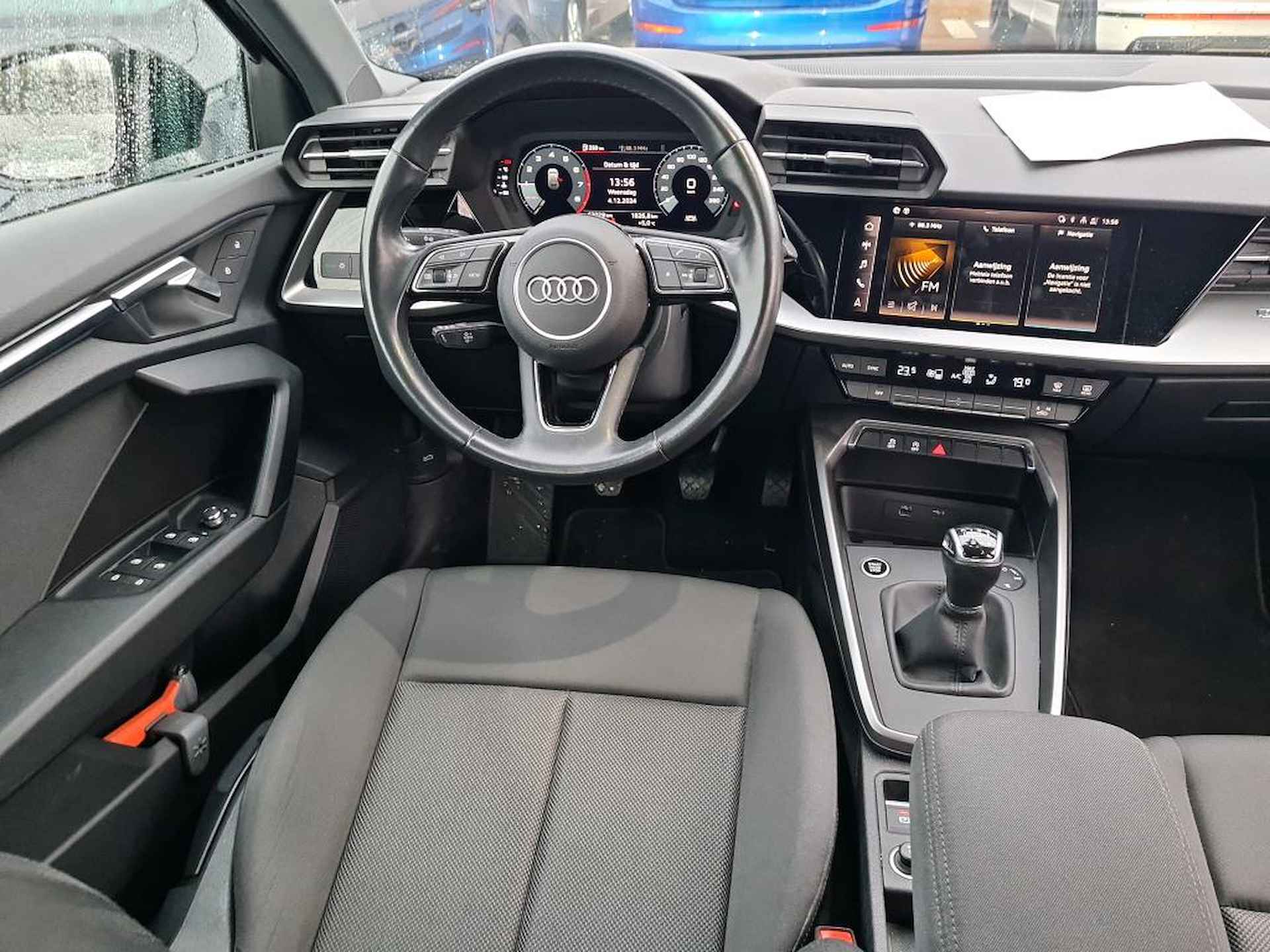 Audi A3 Sportback 30 TFSI Pro Line NL AUTO | VIRTUAL COCKPIT | PDC | CARPLAY | NIEUWE TYPE!! - 4/13