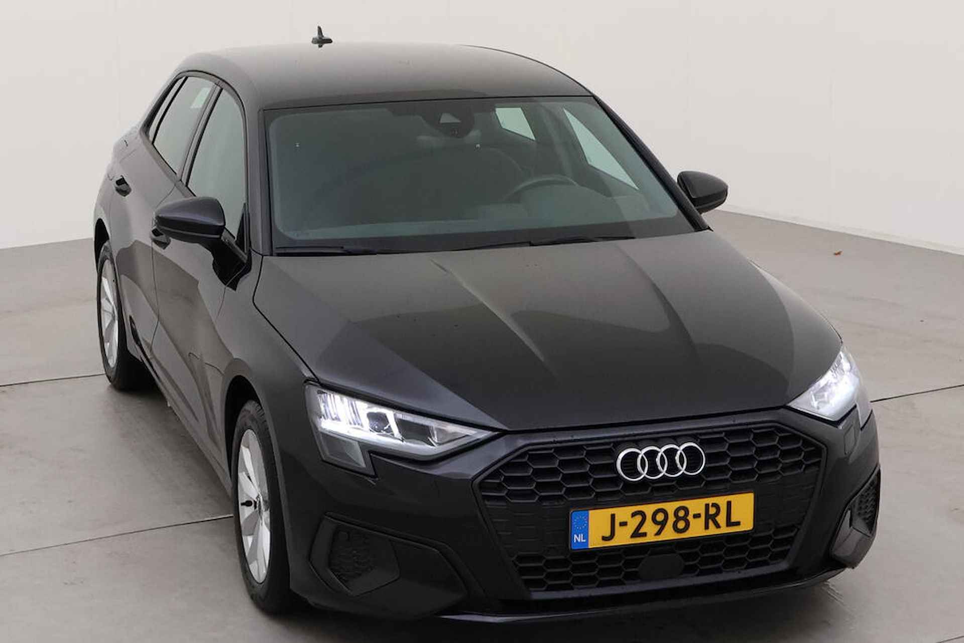 Audi A3 Sportback 30 TFSI Pro Line NL AUTO | VIRTUAL COCKPIT | PDC | CARPLAY | NIEUWE TYPE!! - 8/13