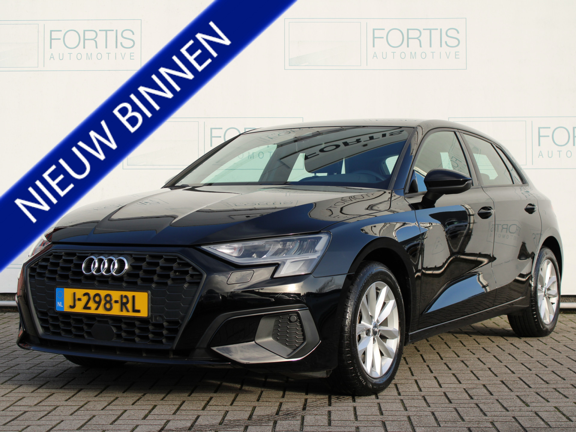 Audi A3 Sportback 30 TFSI Pro Line NL AUTO | VIRTUAL COCKPIT | PDC | CARPLAY | NIEUWE TYPE!!