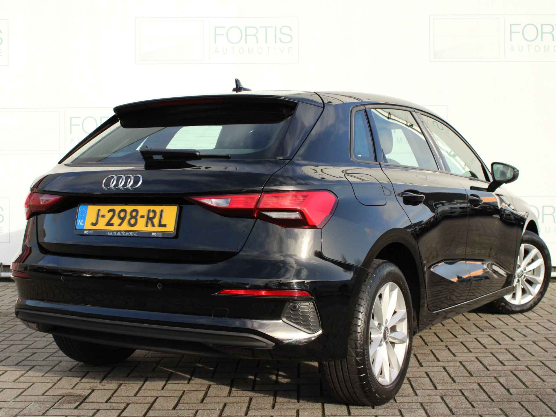 Audi A3 Sportback 30 TFSI Pro Line NL AUTO | VIRTUAL COCKPIT | PDC | CARPLAY | NIEUWE TYPE!! - 3/30