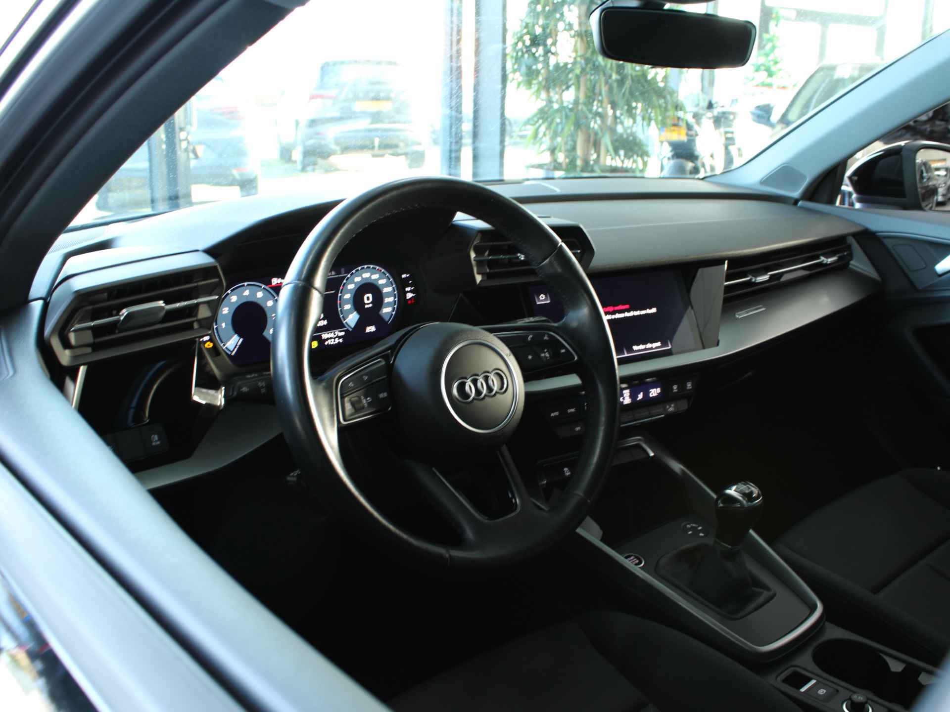 Audi A3 Sportback 30 TFSI Pro Line NL AUTO | VIRTUAL COCKPIT | PDC | CARPLAY | NIEUWE TYPE!! - 8/30