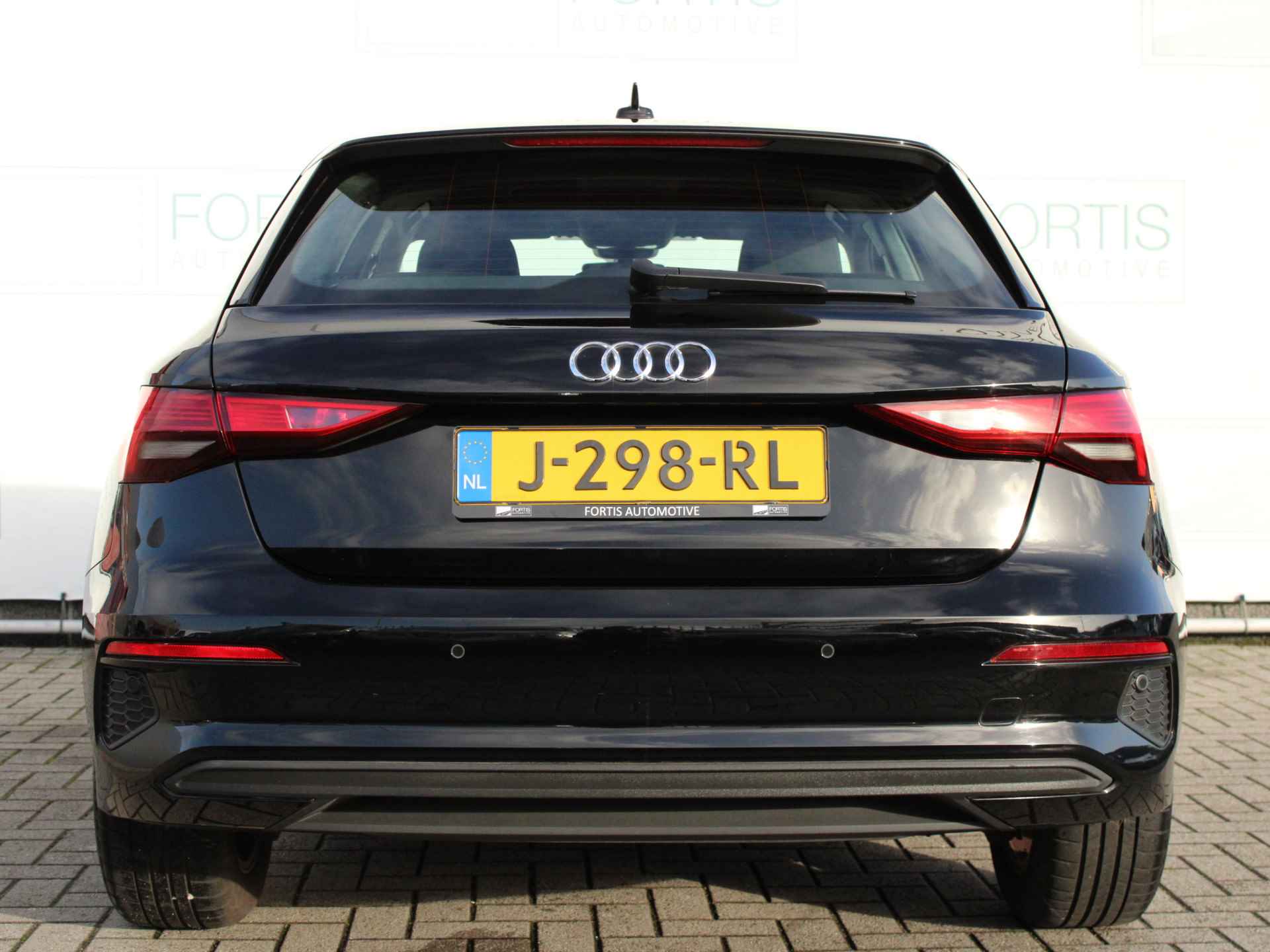 Audi A3 Sportback 30 TFSI Pro Line NL AUTO | VIRTUAL COCKPIT | PDC | CARPLAY | NIEUWE TYPE!! - 17/30