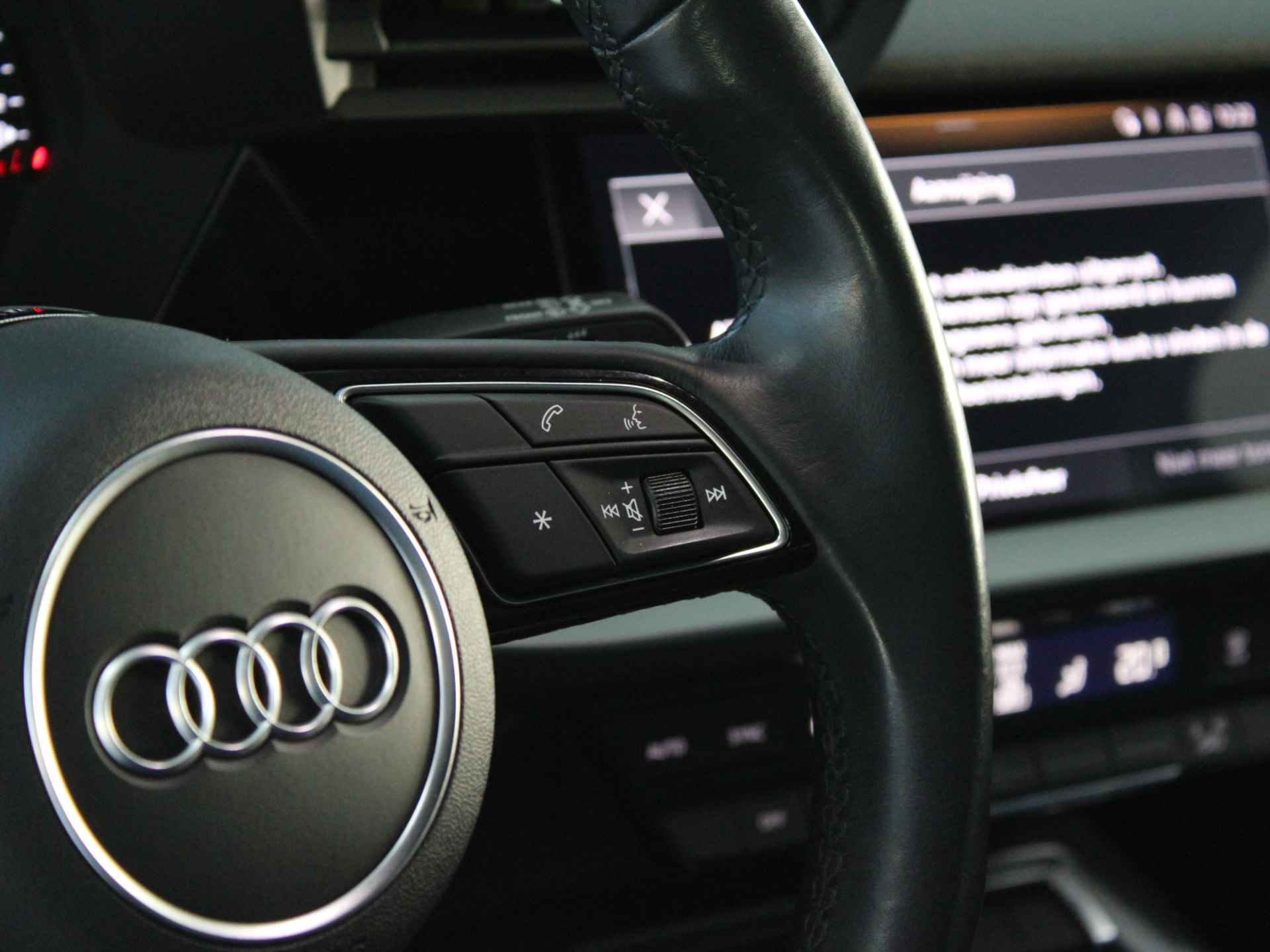 Audi A3 Sportback 30 TFSI Pro Line NL AUTO | VIRTUAL COCKPIT | PDC | CARPLAY | NIEUWE TYPE!! - 22/30