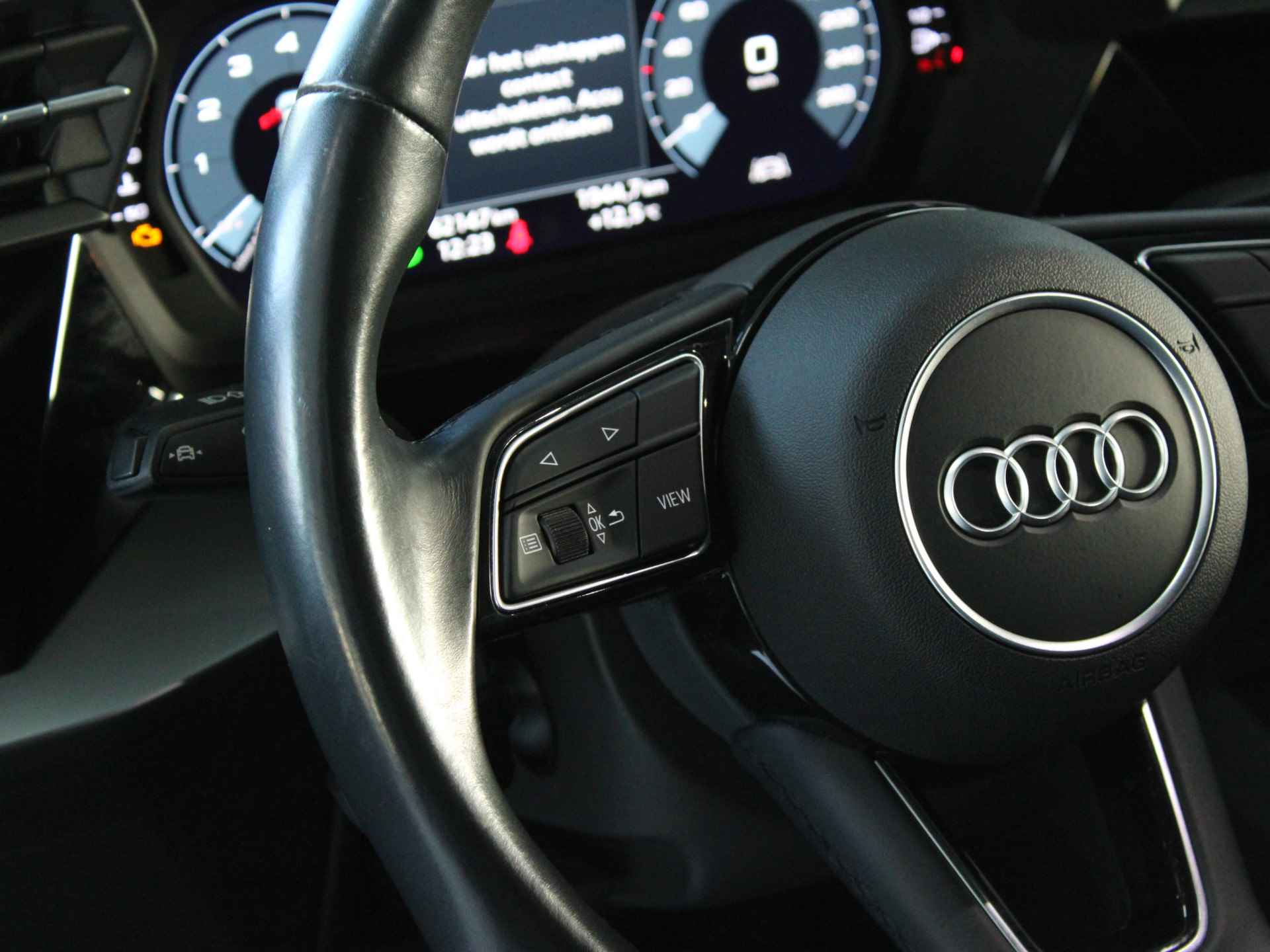 Audi A3 Sportback 30 TFSI Pro Line NL AUTO | VIRTUAL COCKPIT | PDC | CARPLAY | NIEUWE TYPE!! - 23/30