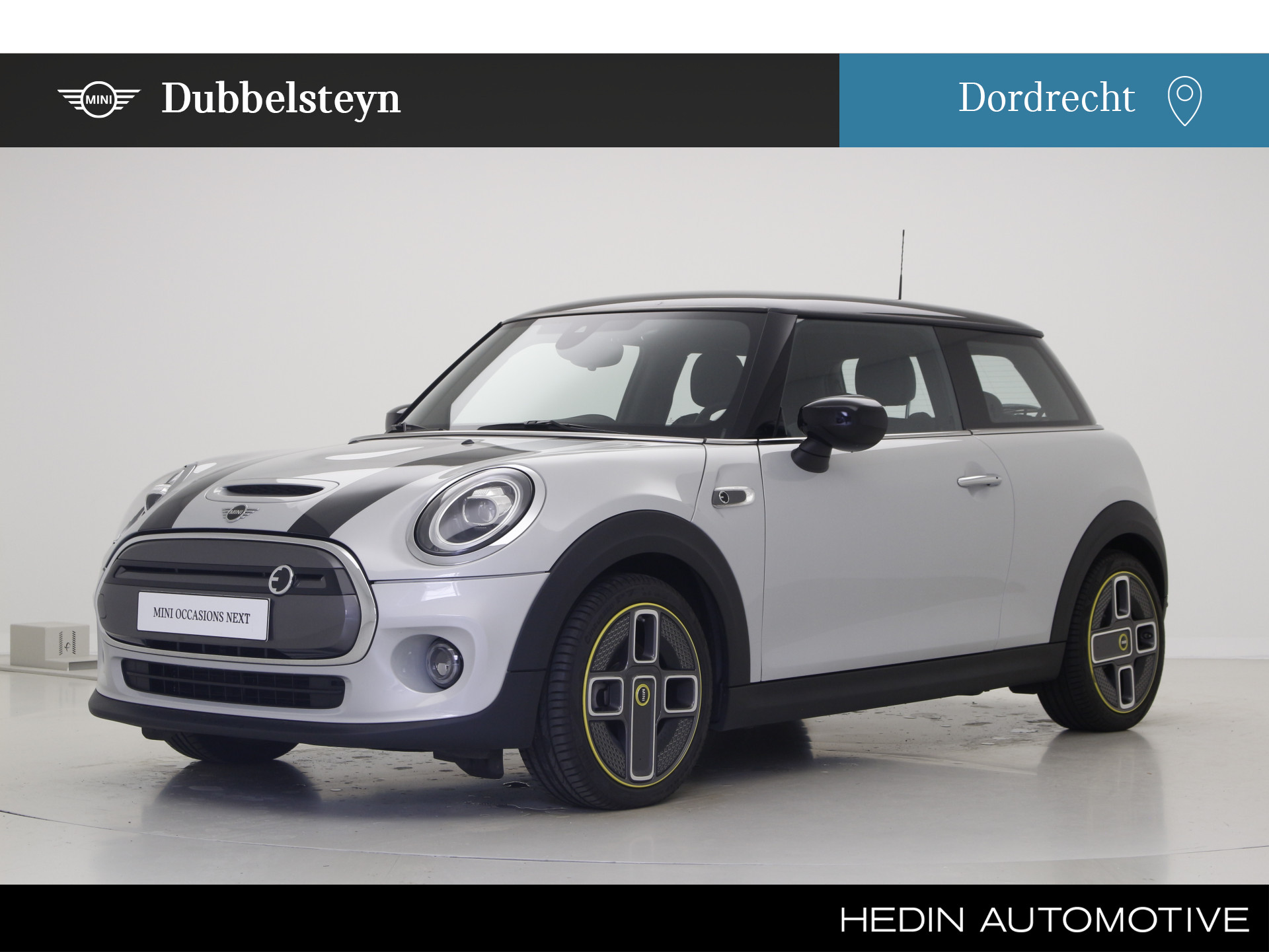 MINI 3-deurs Electric Cooper S | Camera | Snellader | Comfort Acces | Subsidie mogelijk