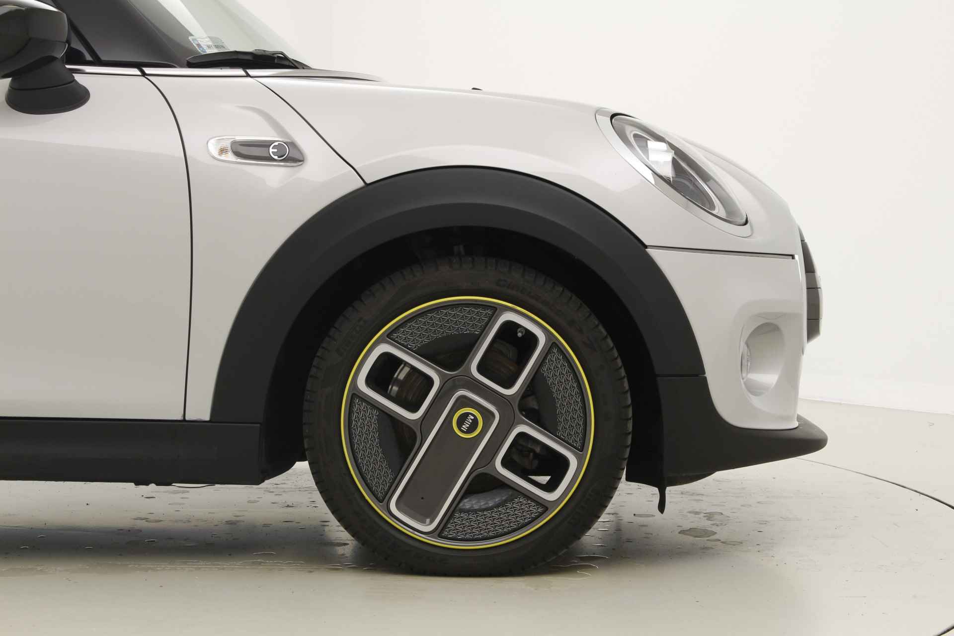 MINI 3-deurs Electric Cooper S | Camera | Snellader | Comfort Acces | Subsidie mogelijk - 8/34