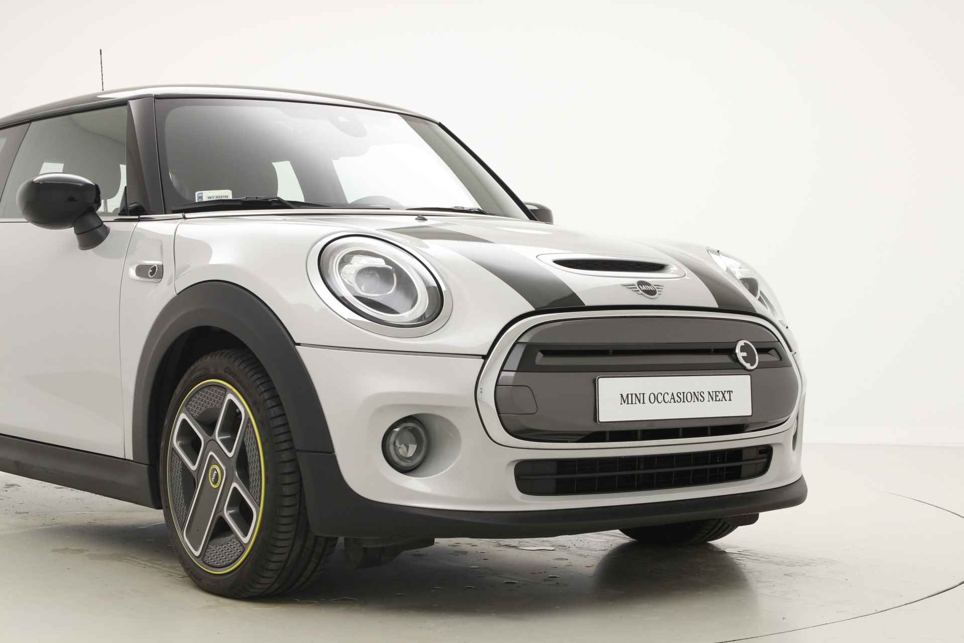 MINI 3-deurs Electric Cooper S | Camera | Snellader | Comfort Acces | Subsidie mogelijk - 9/34