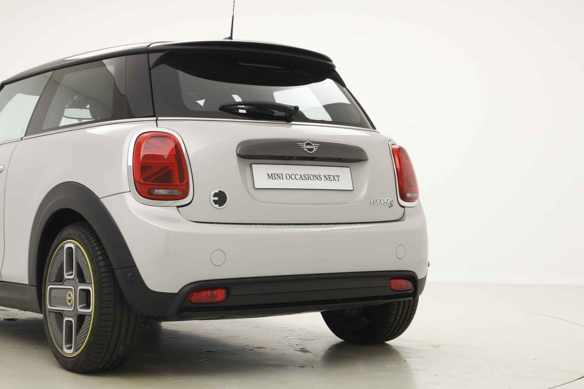 MINI 3-deurs Electric Cooper S | Camera | Snellader | Comfort Acces | Subsidie mogelijk - 12/34