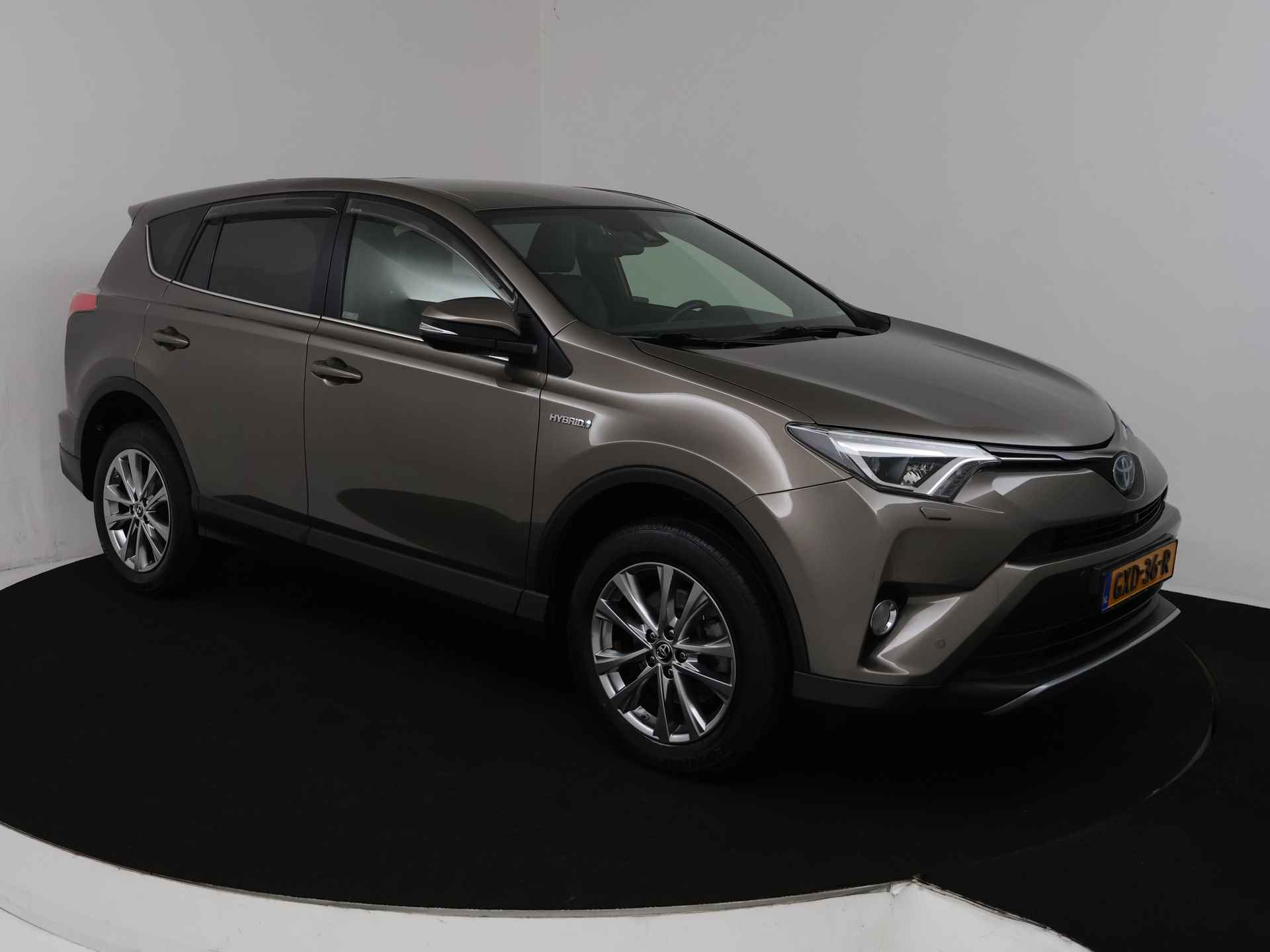 Toyota RAV4 2.5 Hybrid Executive Limited | Lederen bekleding | 360 Camera | - 30/41