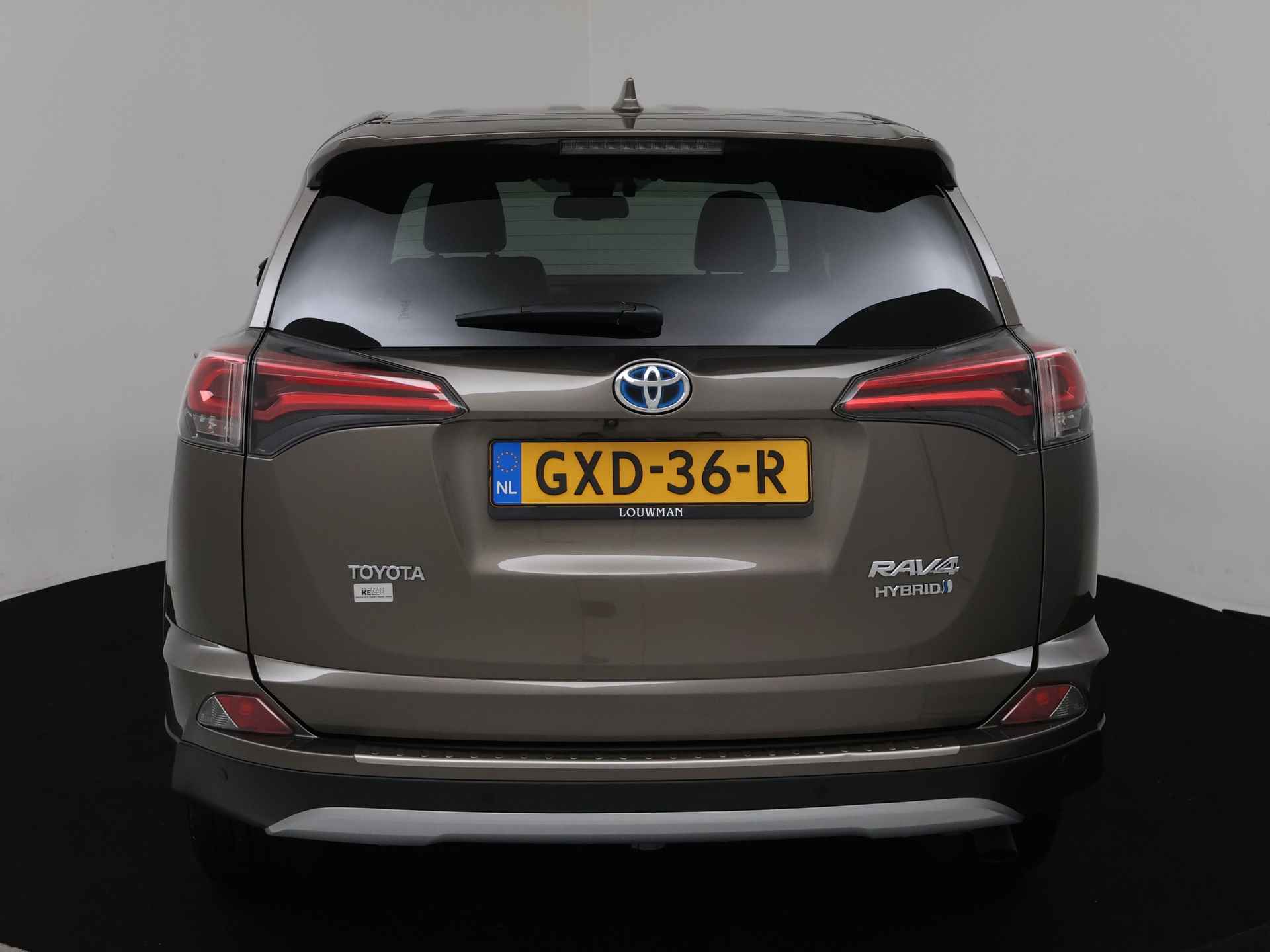 Toyota RAV4 2.5 Hybrid Executive Limited | Lederen bekleding | 360 Camera | - 31/41