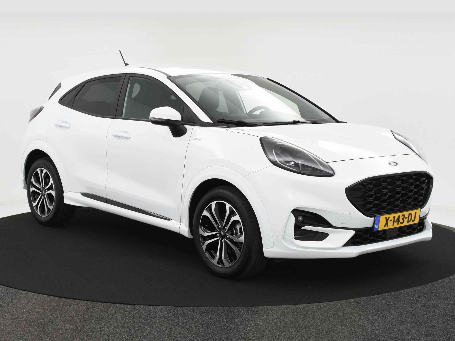 Ford Puma 1.0 EcoBoost 125pk Hybrid ST-Line AUTOM. NAVI|WINTERPACK|LED|CLIMA|PDC|17INCH - 3/32