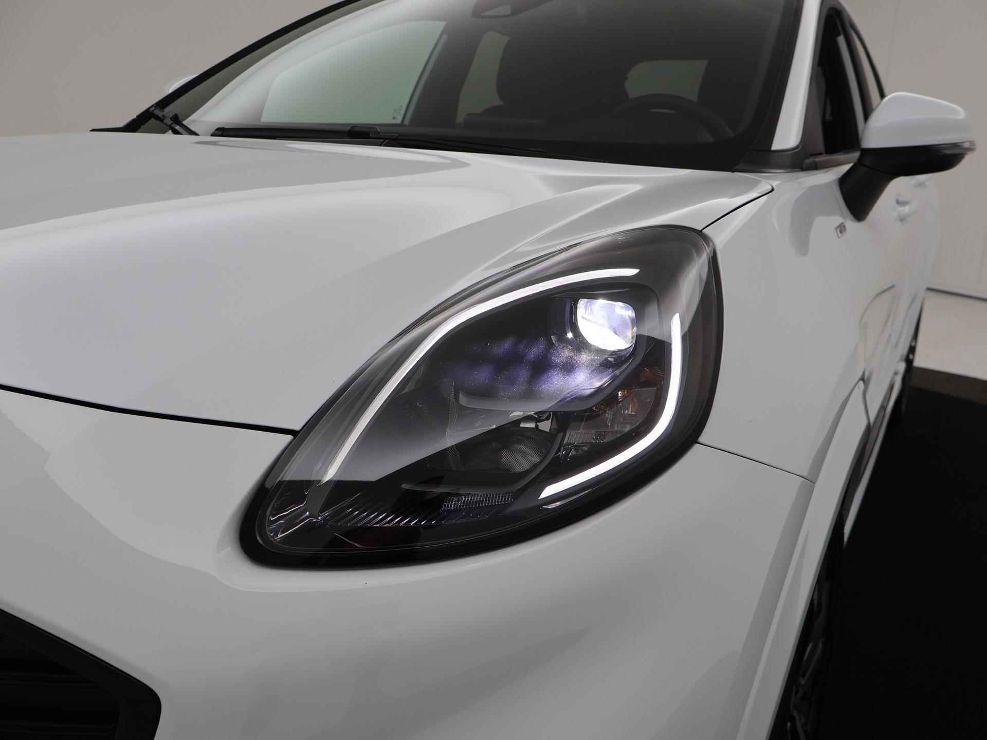 Ford Puma 1.0 EcoBoost 125pk Hybrid ST-Line AUTOM. NAVI|WINTERPACK|LED|CLIMA|PDC|17INCH - 31/32