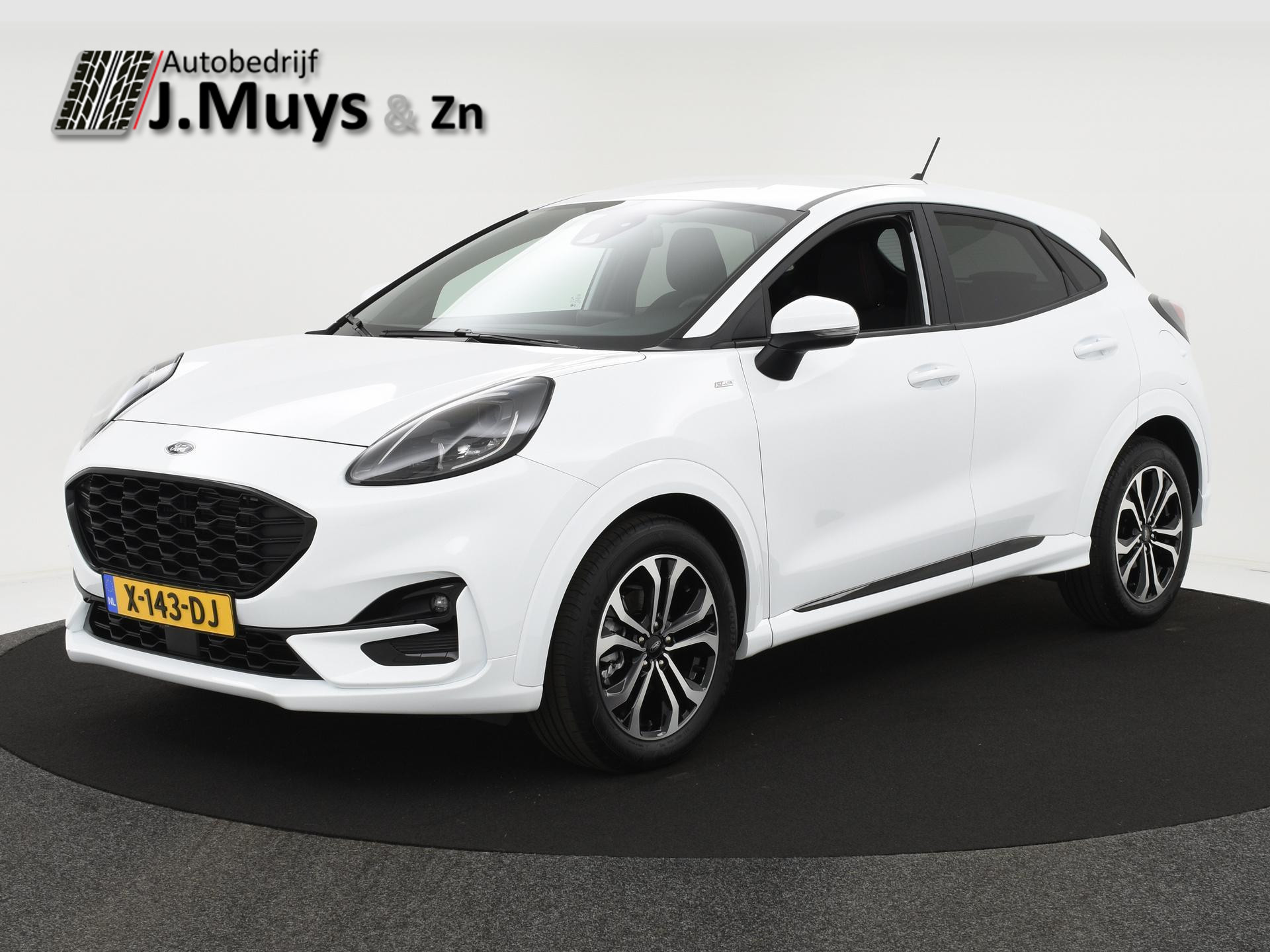 Ford Puma 1.0 EcoBoost 125pk Hybrid ST-Line AUTOM. NAVI|WINTERPACK|LED|CLIMA|PDC|17INCH