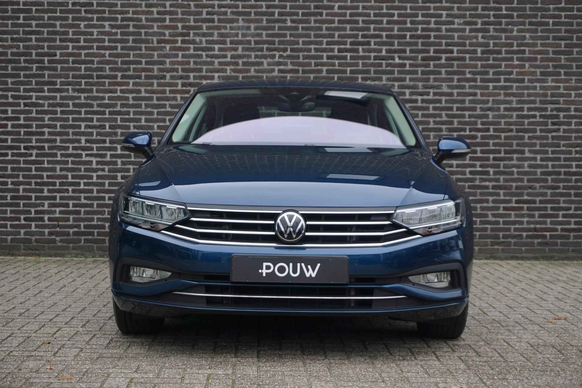 Volkswagen Passat 1.5 TSI 150pk Business | Navigatie | Climatronic | Ergonomische bestuurdersstoel - 8/41