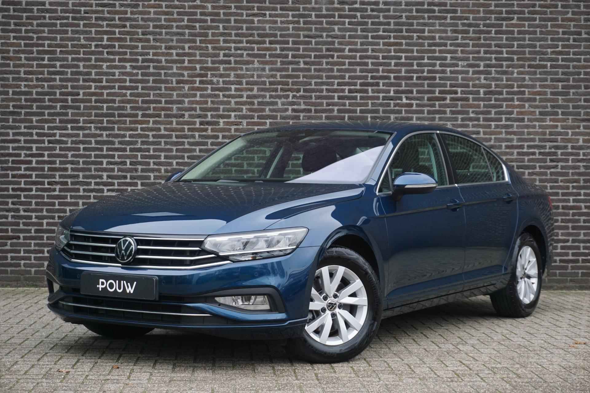 Volkswagen Passat 1.5 TSI 150pk Business | Navigatie | Climatronic | Ergonomische bestuurdersstoel - 41/41