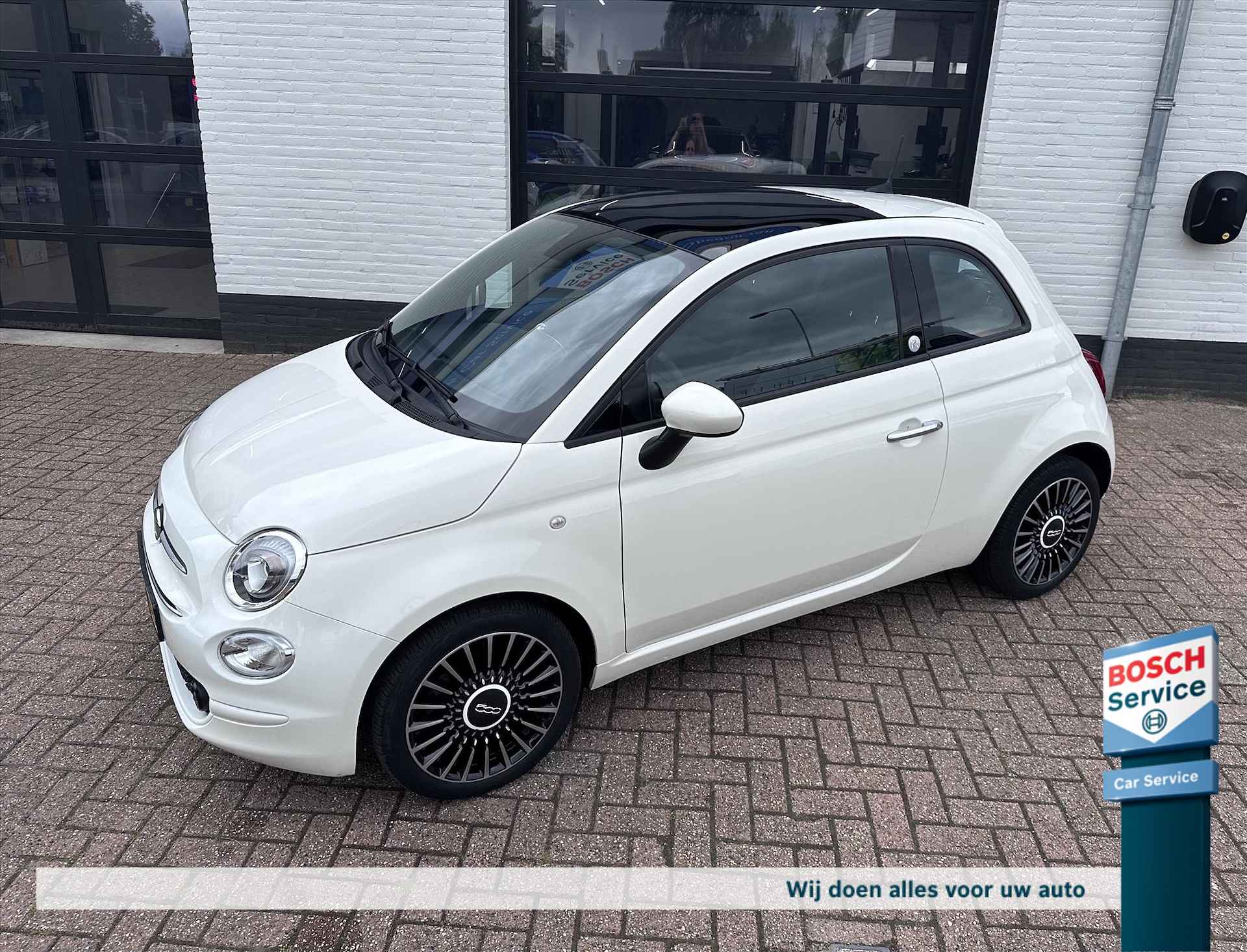 Fiat 500 1.0 70pk Hybrid Launch Edition - 6/21