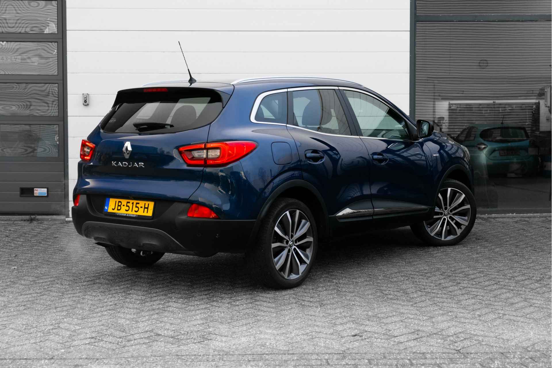 Renault Kadjar 1.2 TCe 130 PK Bose | Pano dak | Winterpakket | Bose geluid | incl. Bovag rijklaarpakket met 12 maanden garantie | - 2/49