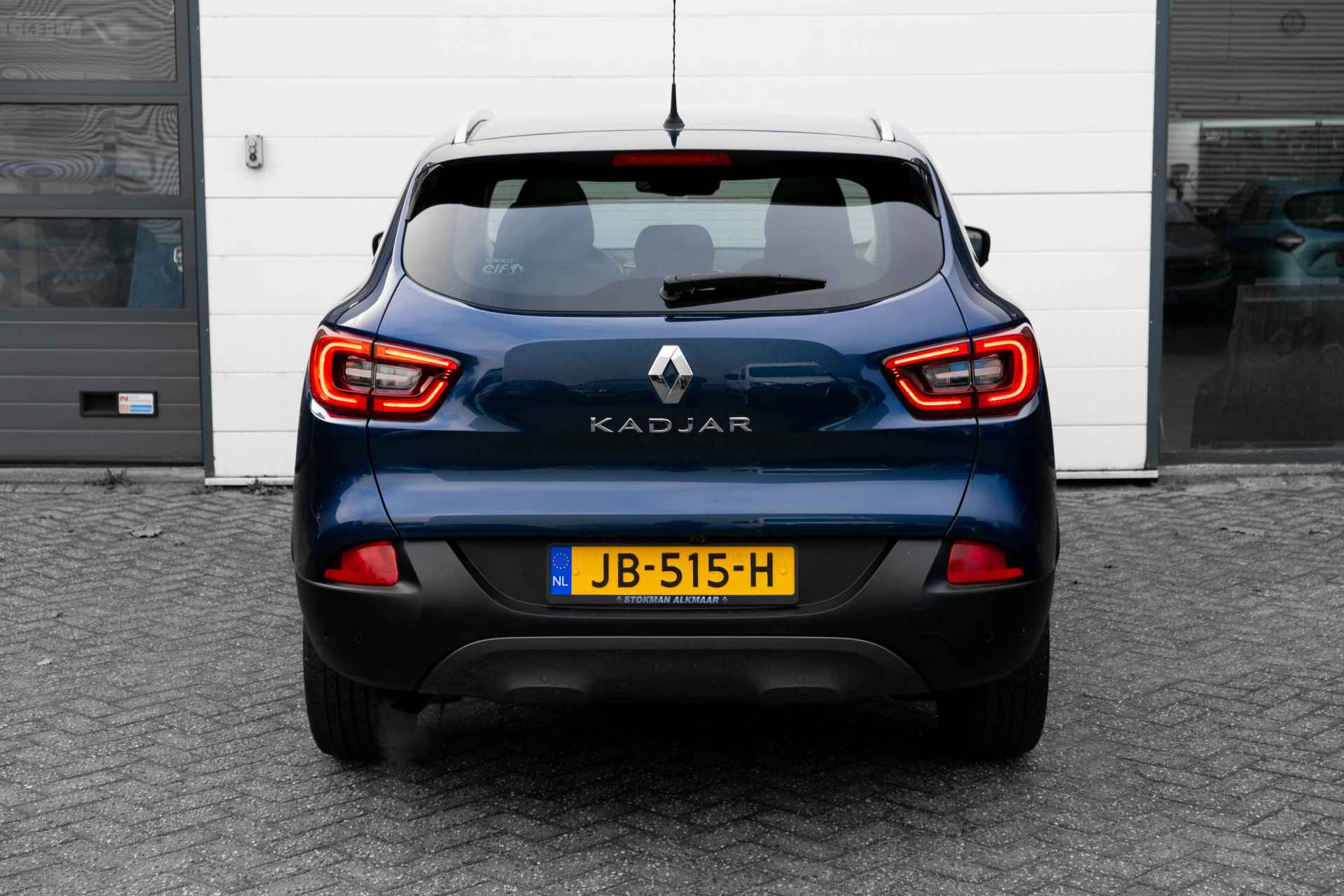 Renault Kadjar 1.2 TCe 130 PK Bose | Pano dak | Winterpakket | Bose geluid | incl. Bovag rijklaarpakket met 12 maanden garantie | - 4/49