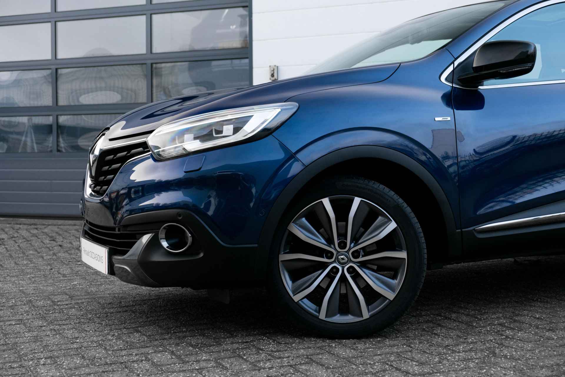 Renault Kadjar 1.2 TCe 130 PK Bose | Pano dak | Winterpakket | Bose geluid | incl. Bovag rijklaarpakket met 12 maanden garantie | - 6/49