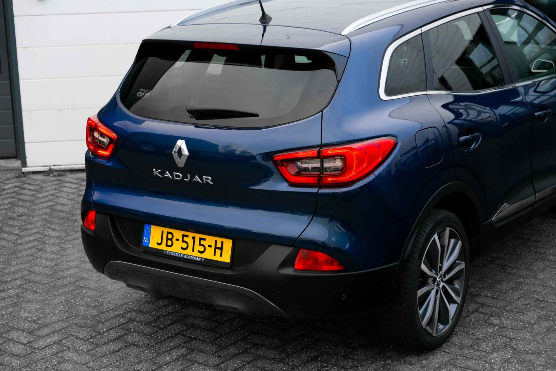 Renault Kadjar 1.2 TCe 130 PK Bose | Pano dak | Winterpakket | Bose geluid | incl. Bovag rijklaarpakket met 12 maanden garantie | - 18/49