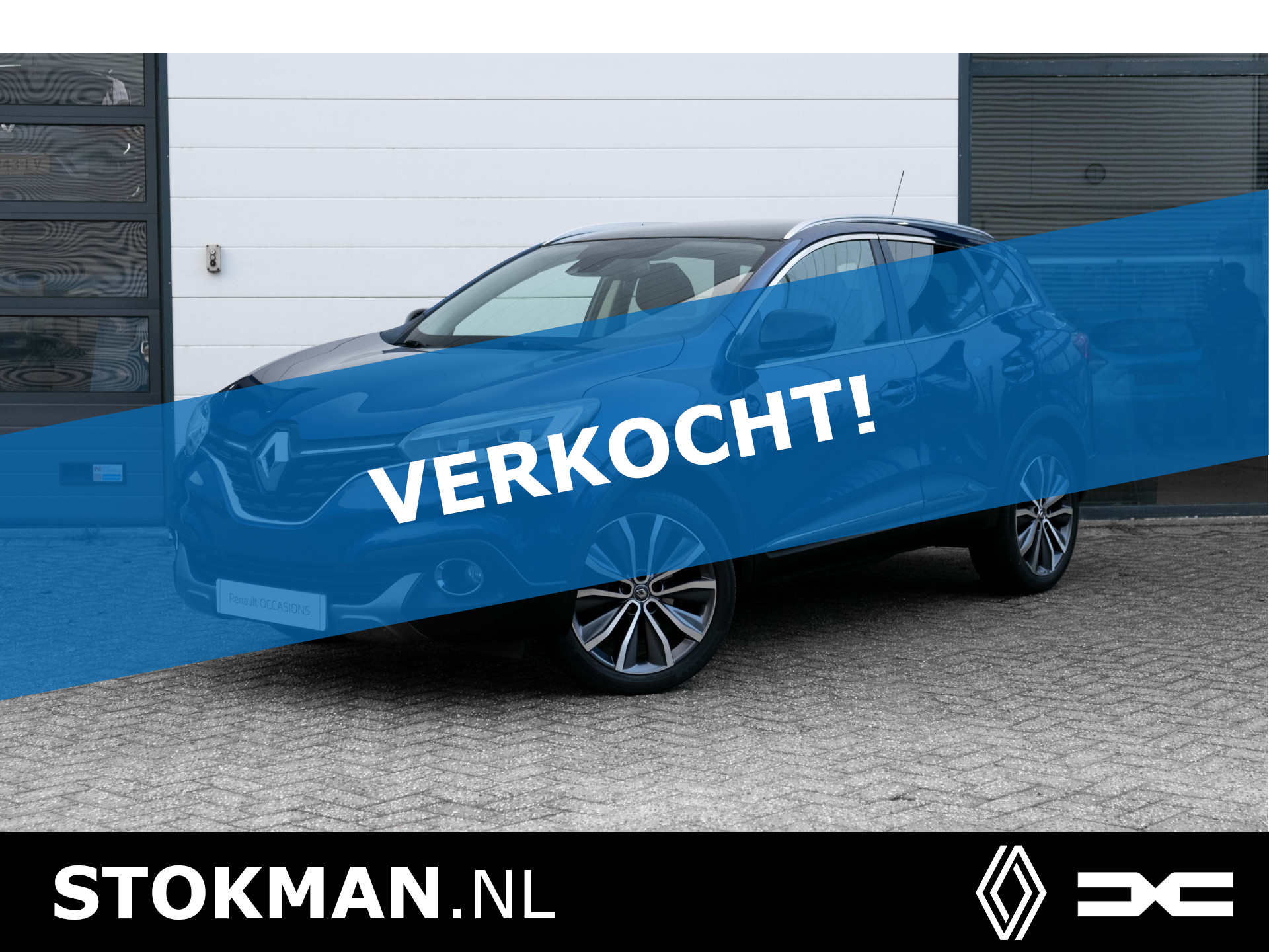 Renault Kadjar 1.2 TCe 130 PK Bose | Pano dak | Winterpakket | Bose geluid | incl. Bovag rijklaarpakket met 12 maanden garantie |