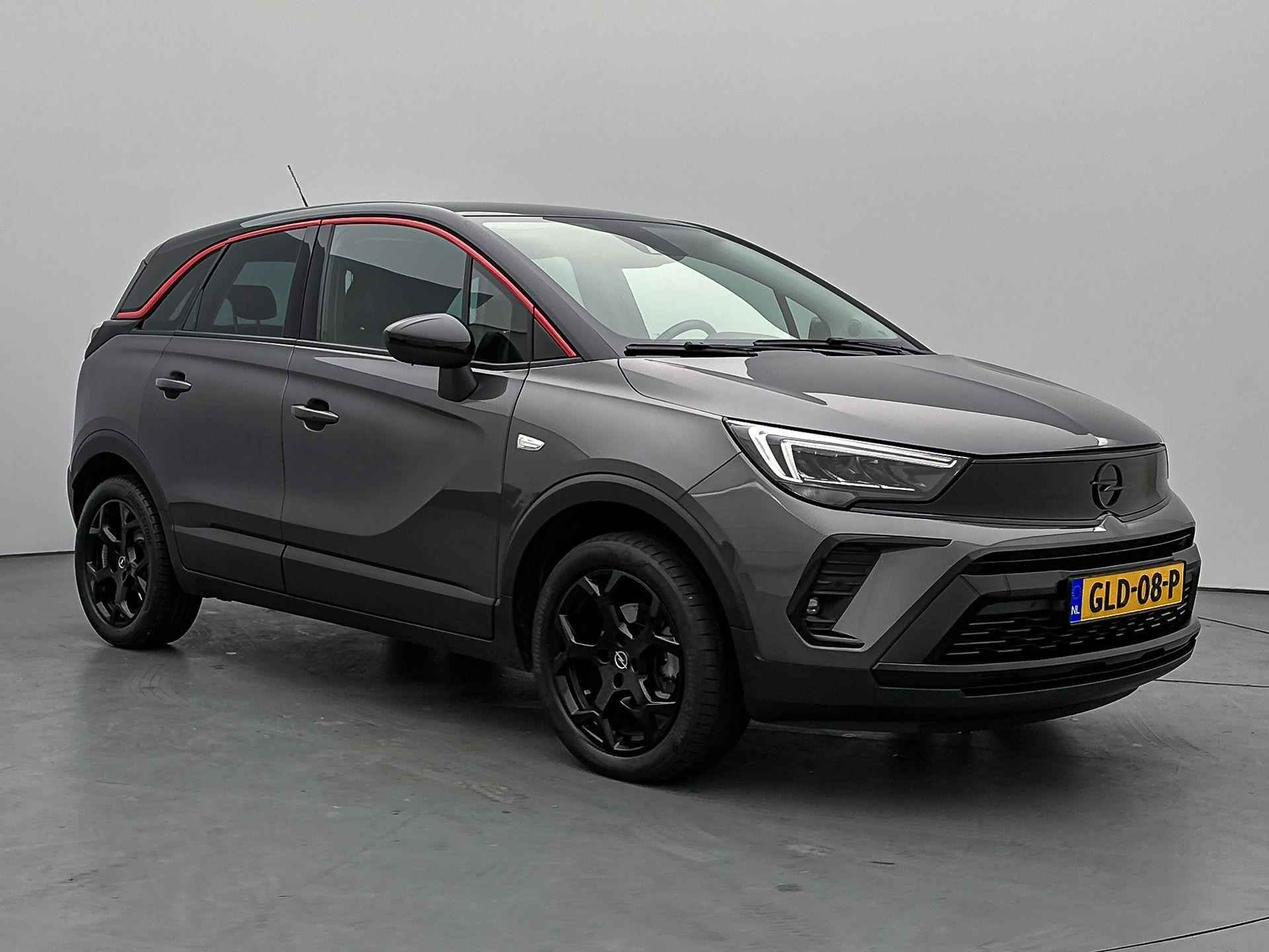 Opel Crossland SUV Turbo Level 4 130 pk Automaat | Navigatie | Achteruitrijcamera | Parkeersensoren Achter | Comfortstoelen | DAB Ontvanger | LED Koplampen | Climate Control | Cruise Control | 17" Lichtmetalen Velgen | Apple Carplay/Android Auto | - 4/35