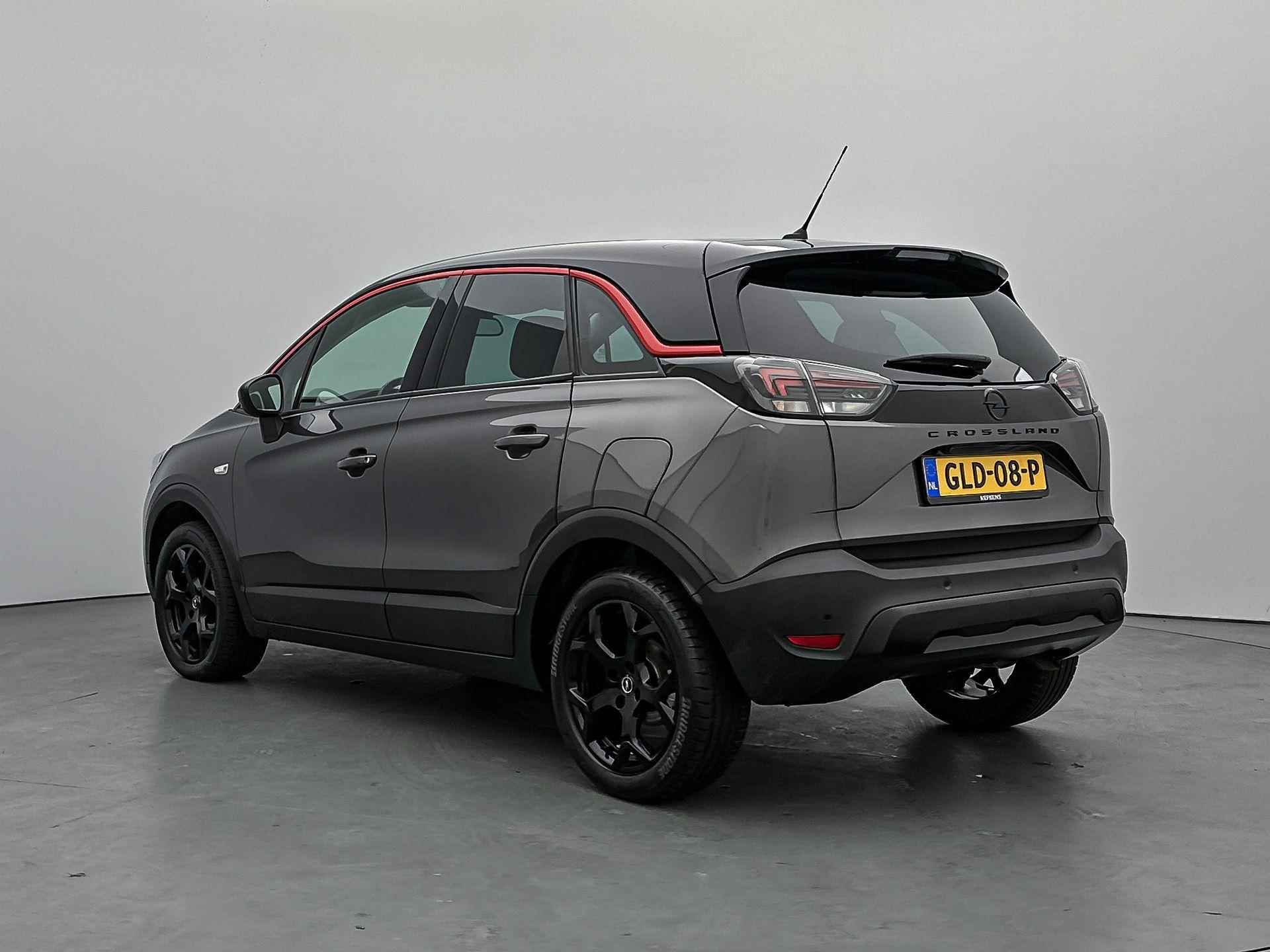 Opel Crossland SUV Turbo Level 4 130 pk Automaat | Navigatie | Achteruitrijcamera | Parkeersensoren Achter | Comfortstoelen | DAB Ontvanger | LED Koplampen | Climate Control | Cruise Control | 17" Lichtmetalen Velgen | Apple Carplay/Android Auto | - 7/35