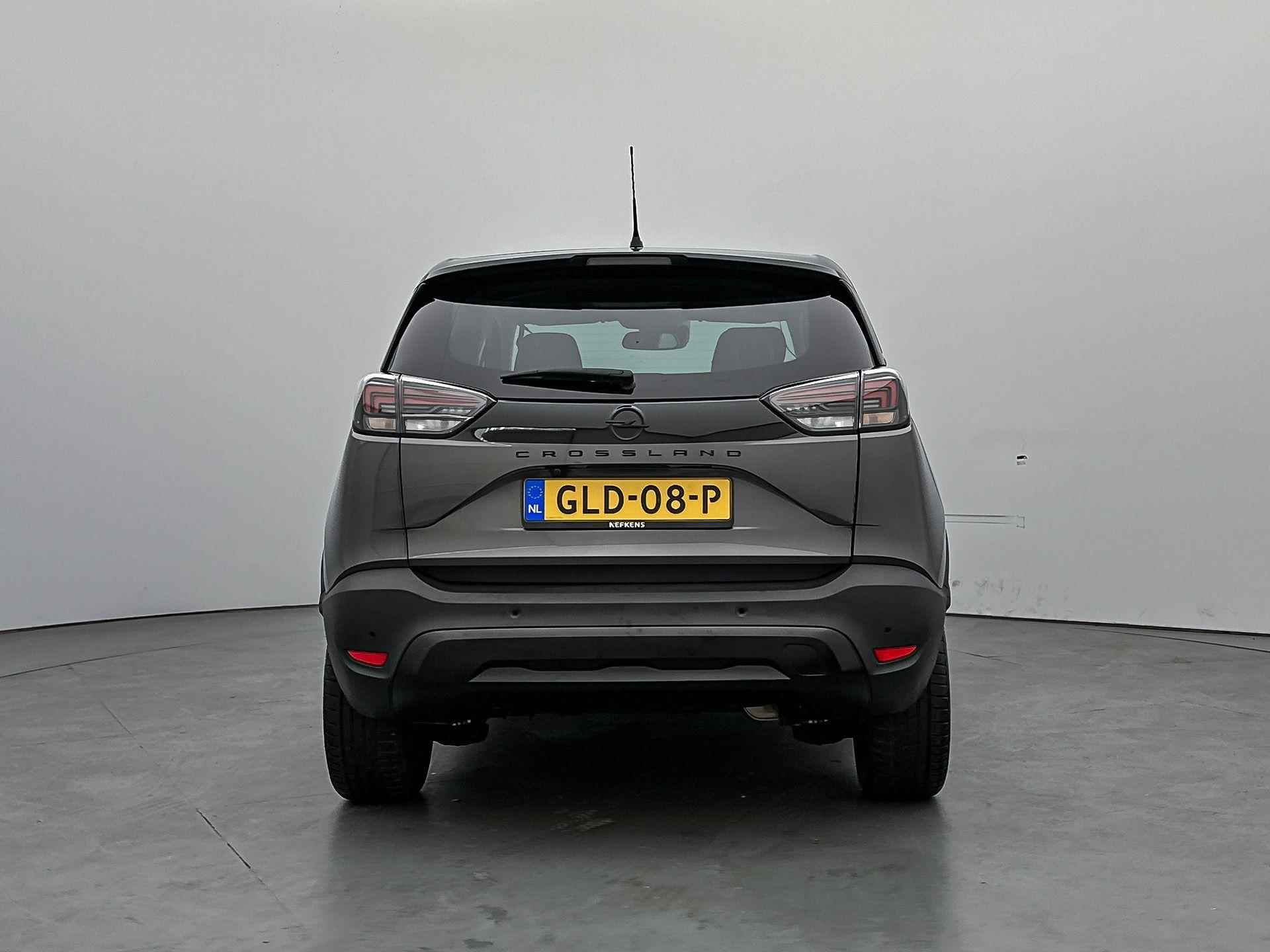 Opel Crossland SUV Turbo Level 4 130 pk Automaat | Navigatie | Achteruitrijcamera | Parkeersensoren Achter | Comfortstoelen | DAB Ontvanger | LED Koplampen | Climate Control | Cruise Control | 17" Lichtmetalen Velgen | Apple Carplay/Android Auto | - 8/35