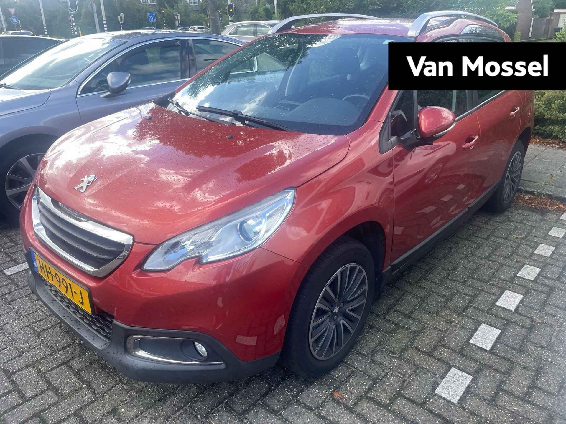 Peugeot 2008 BOVAG 40-Puntencheck