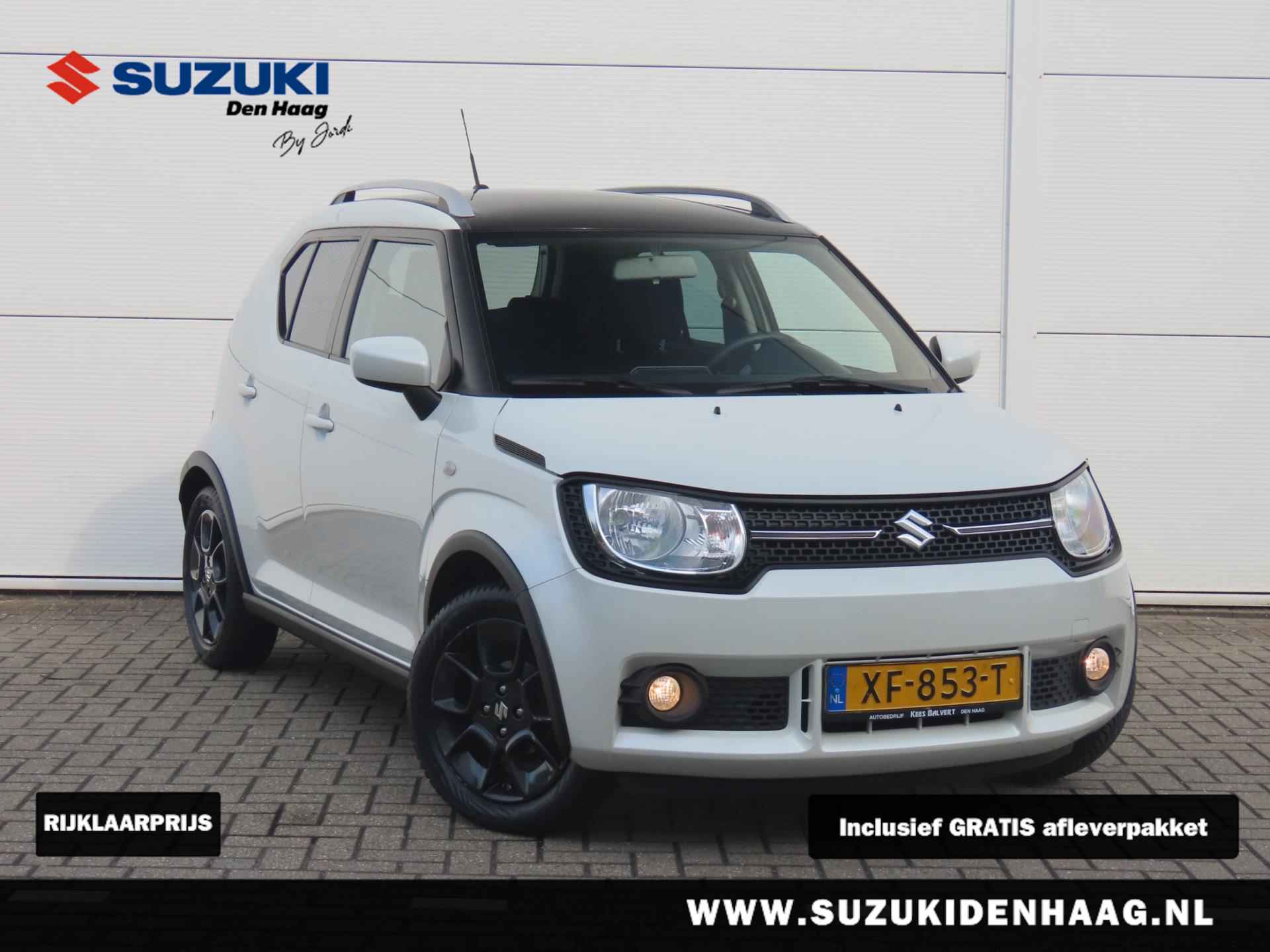 Suzuki Ignis BOVAG 40-Puntencheck