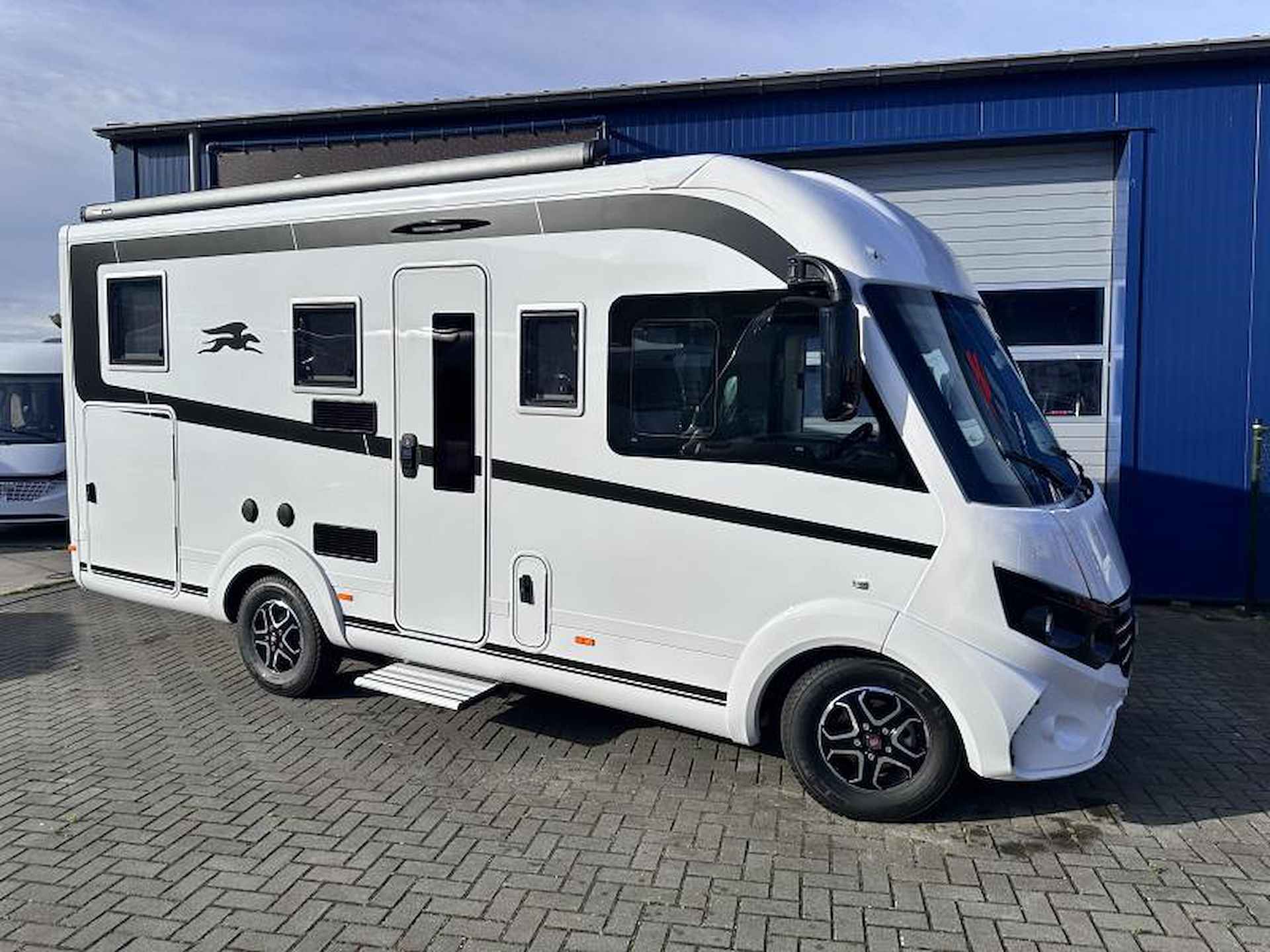 Laika Ecovip H 2109 enkele bedden + 6.60meter - 7/24