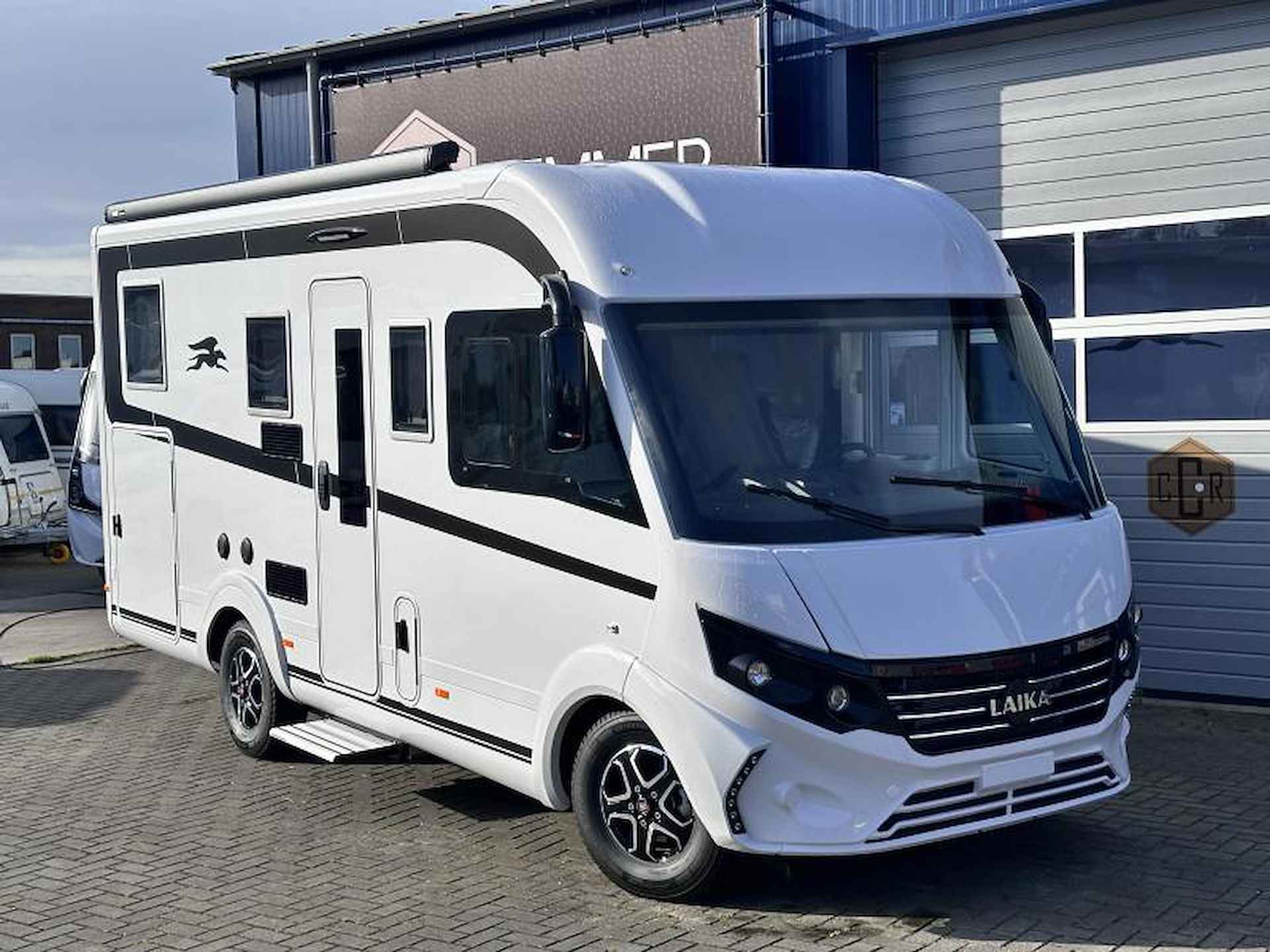 Laika Ecovip H 2109 enkele bedden + 6.60meter - 23/24