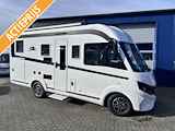 Laika Ecovip H 2109 enkele bedden + 6.60meter