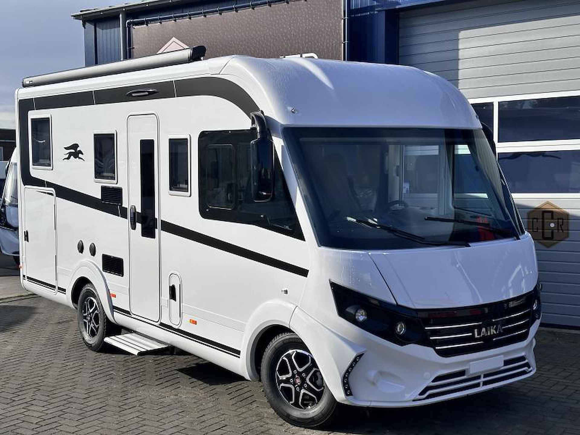 Laika Ecovip H 2109 enkele bedden + 6.60meter - 3/24