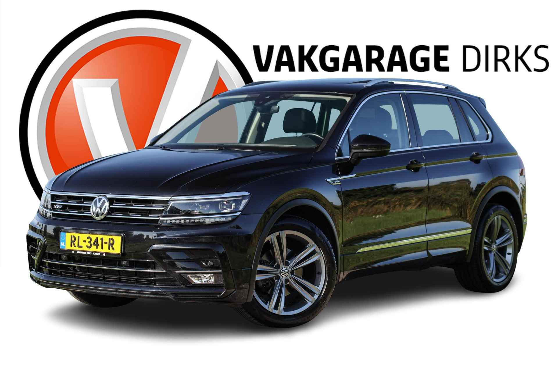 Volkswagen Tiguan BOVAG 40-Puntencheck