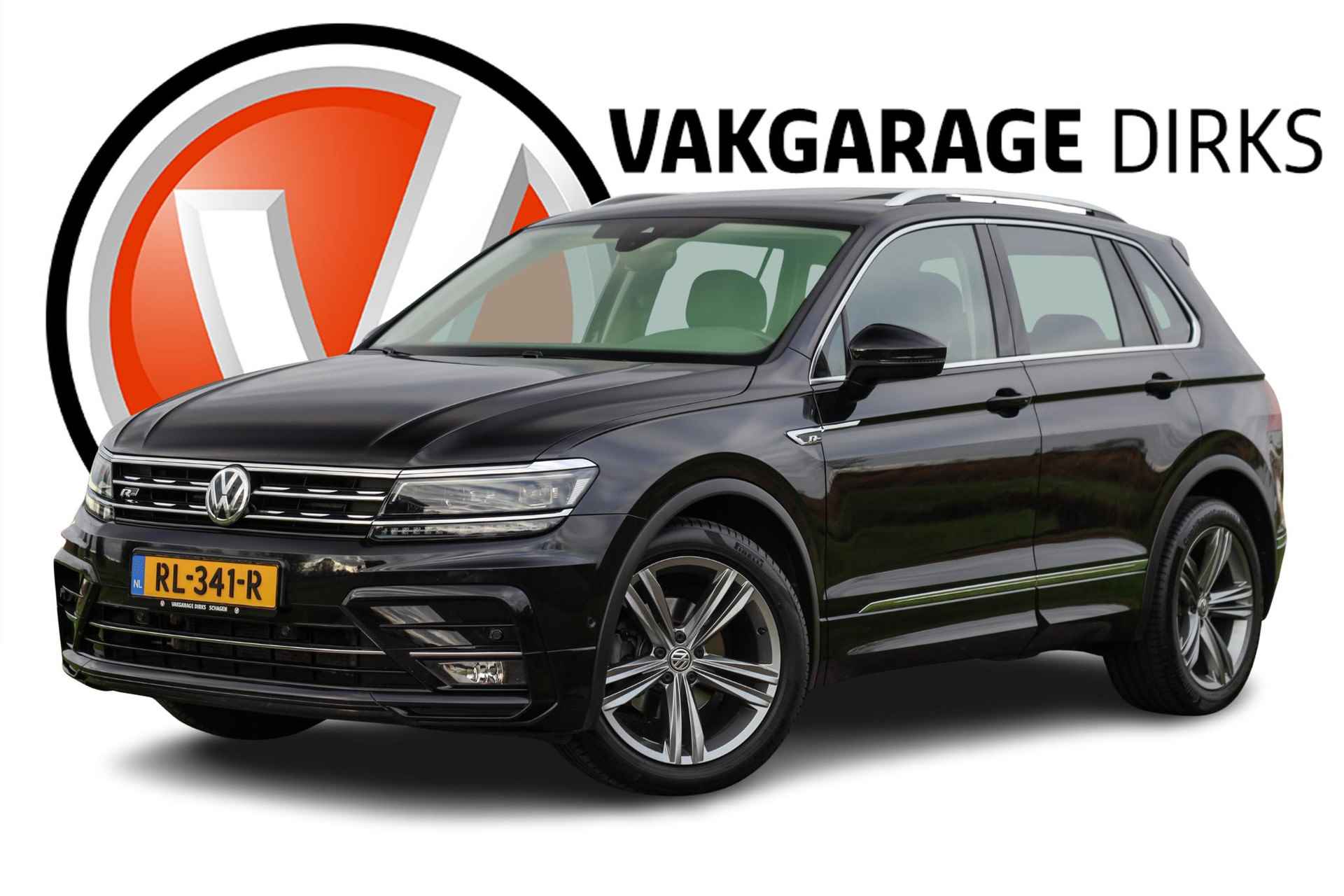 Volkswagen Tiguan BOVAG 40-Puntencheck