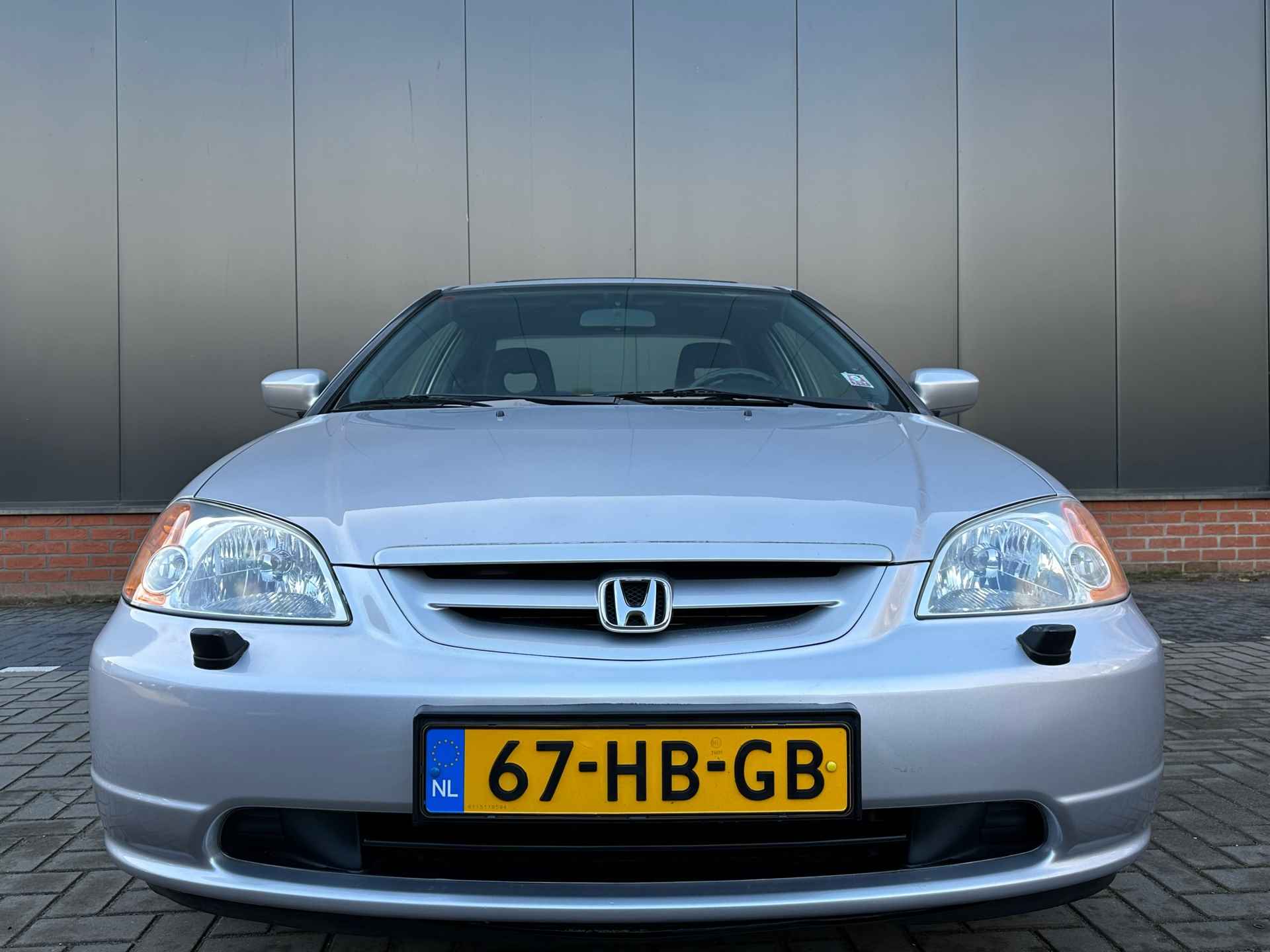 Honda Civic Coupé 1.7i ES - 3/32