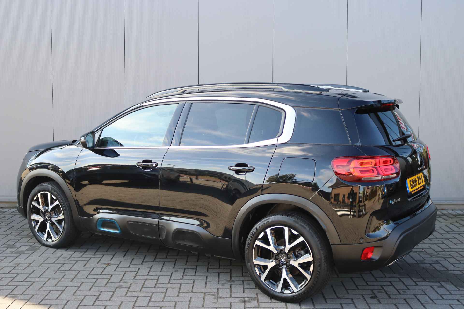 Citroën C5 Aircross 1.6 Plug-in Hybrid Shine Navigatie/Stoelverwarming/Adpative-Cruise/Camera - 4/33