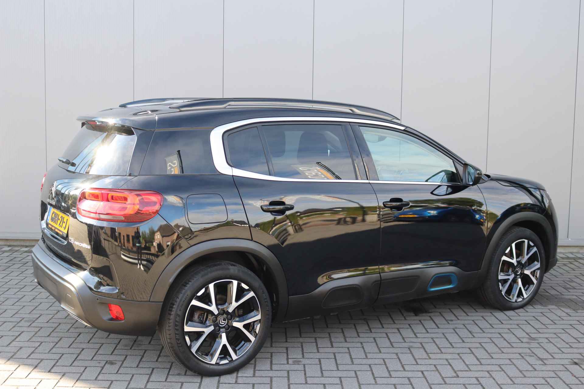 Citroën C5 Aircross 1.6 Plug-in Hybrid Shine Navigatie/Stoelverwarming/Adpative-Cruise/Camera - 5/33