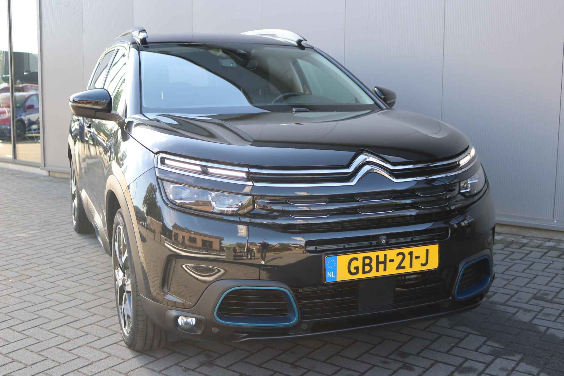 Citroën C5 Aircross 1.6 Plug-in Hybrid Shine Navigatie/Stoelverwarming/Adpative-Cruise/Camera - 9/33