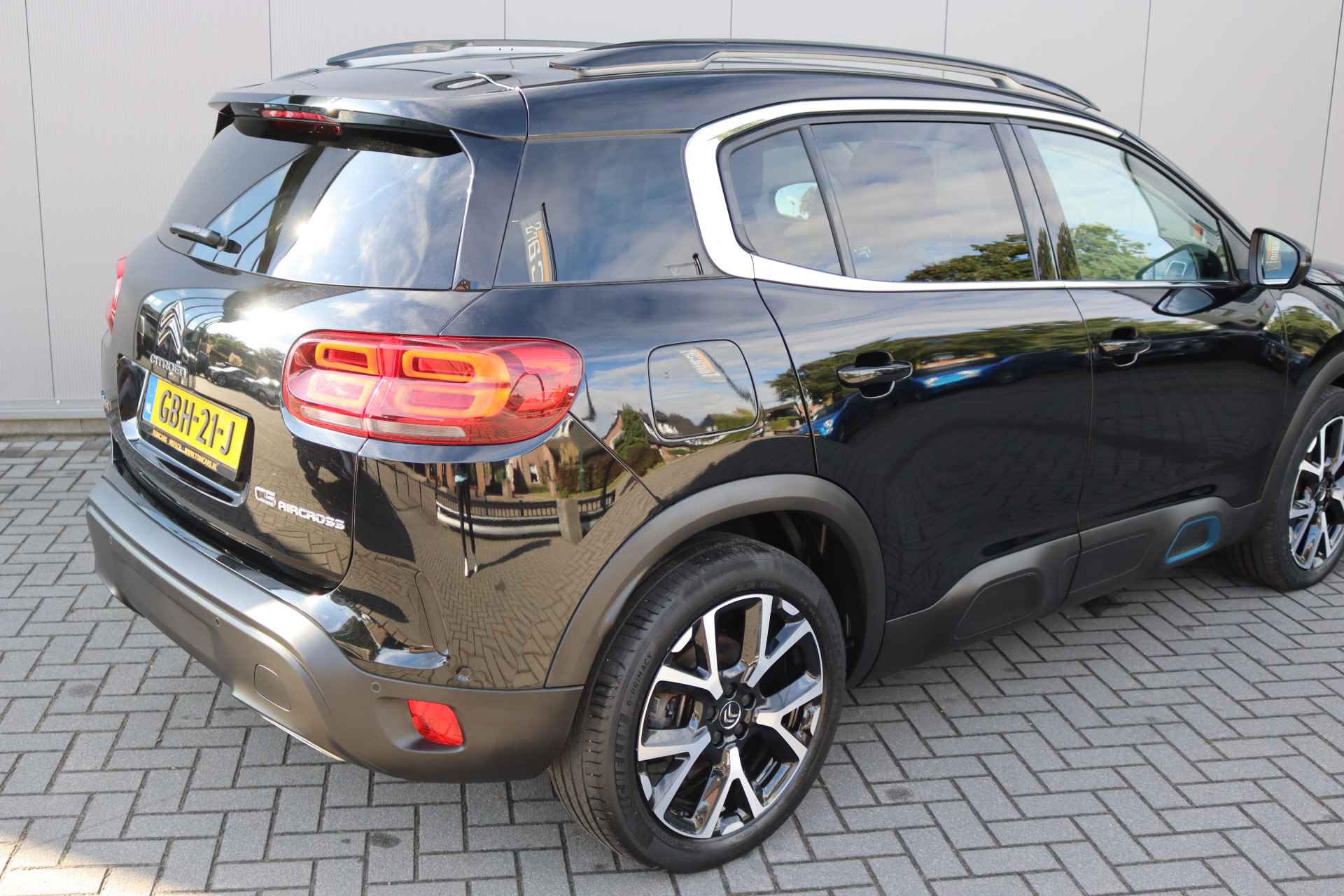 Citroën C5 Aircross 1.6 Plug-in Hybrid Shine Navigatie/Stoelverwarming/Adpative-Cruise/Camera - 11/33