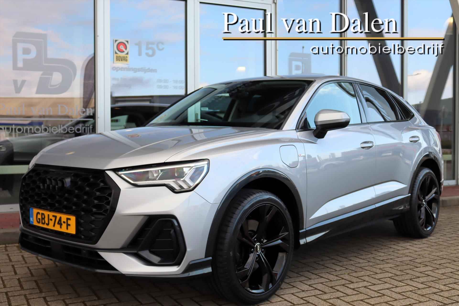 Audi Q3 BOVAG 40-Puntencheck