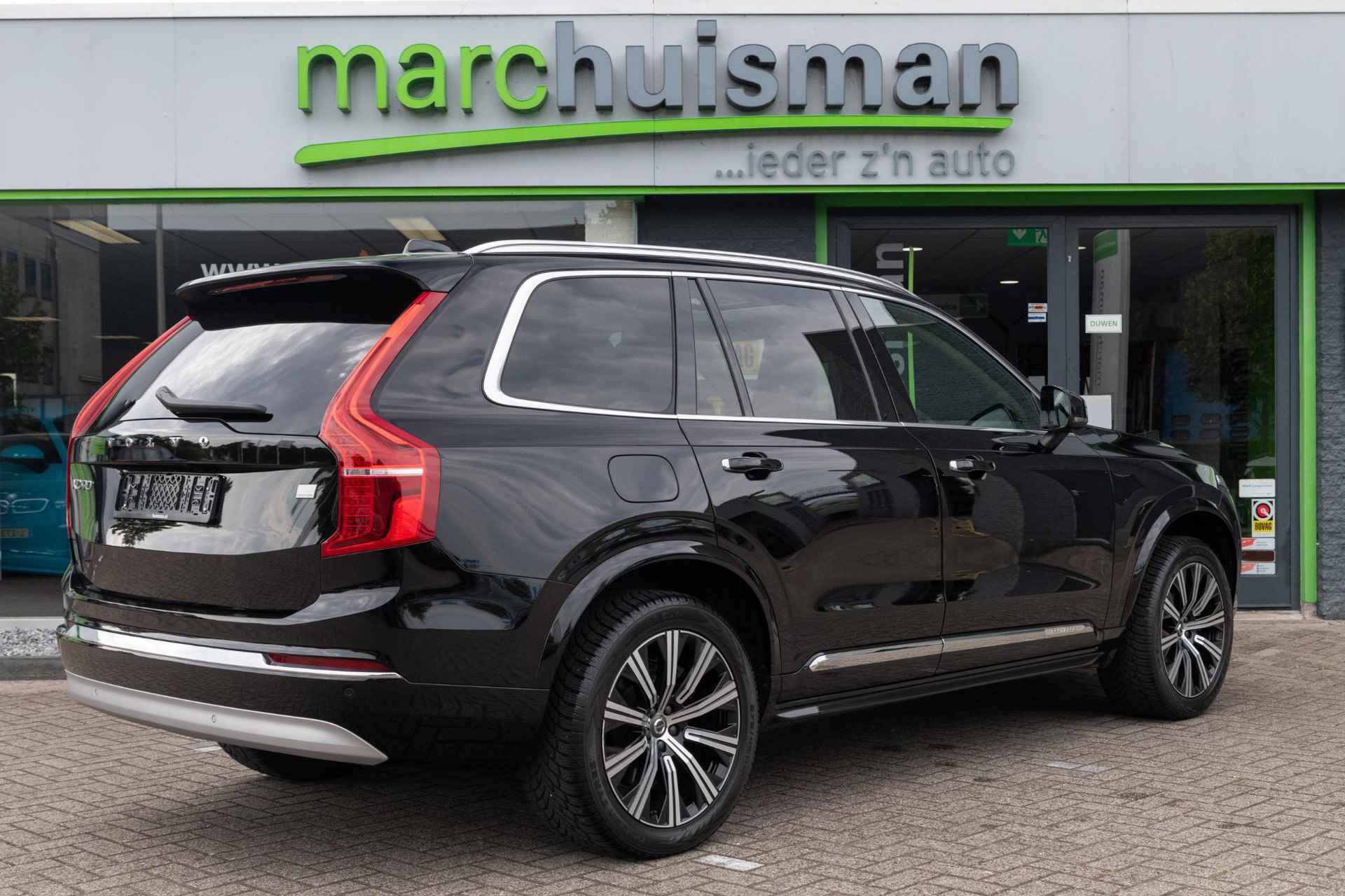 Volvo XC90 2.0 T8 Recharge AWD Inscription / LONG RANGE / PANODAK / HARMAN KARDON - 2/59