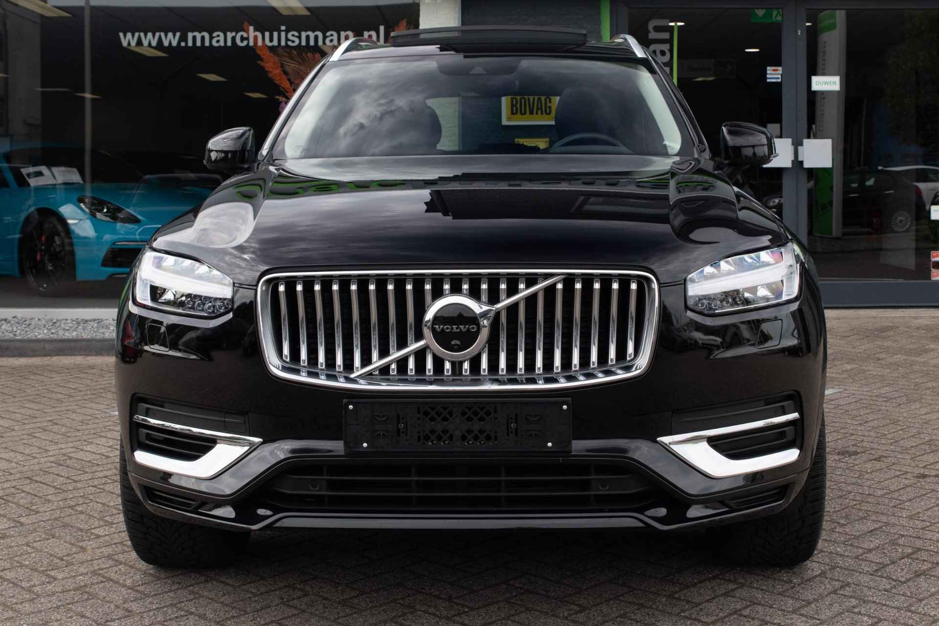 Volvo XC90 2.0 T8 Recharge AWD Inscription / LONG RANGE / PANODAK / HARMAN KARDON - 4/59