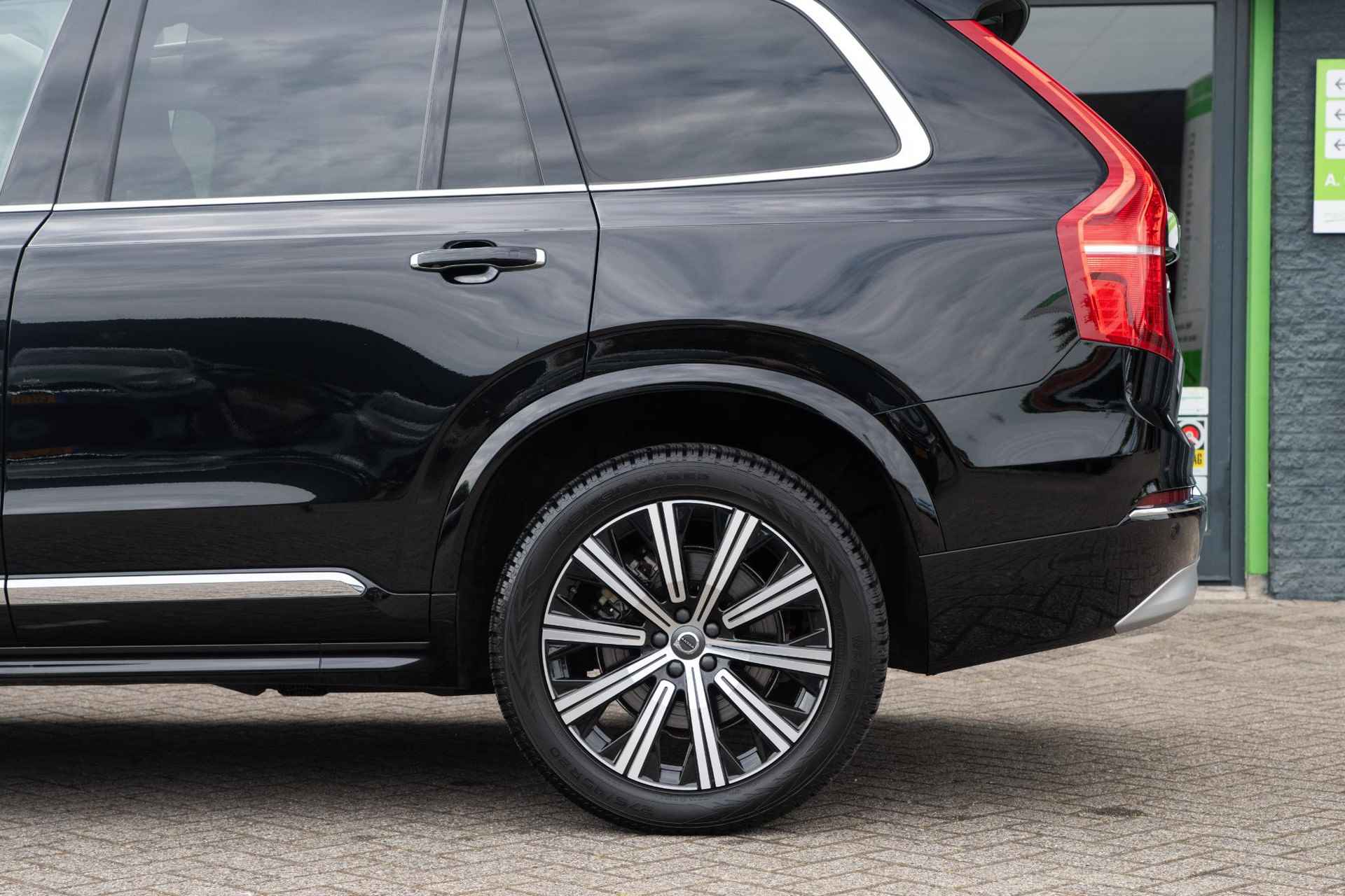 Volvo XC90 2.0 T8 Recharge AWD Inscription / LONG RANGE / PANODAK / HARMAN KARDON - 17/59