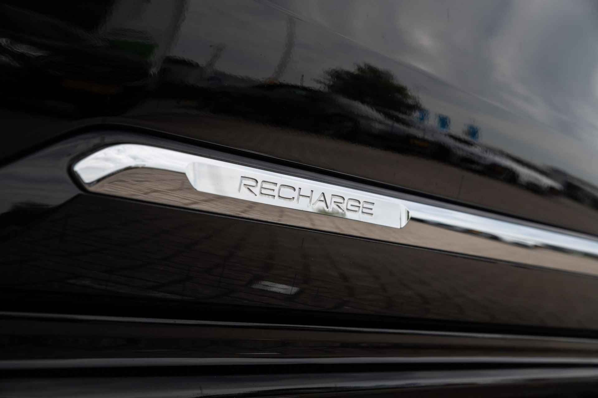 Volvo XC90 2.0 T8 Recharge AWD Inscription / LONG RANGE / PANODAK / HARMAN KARDON - 18/59