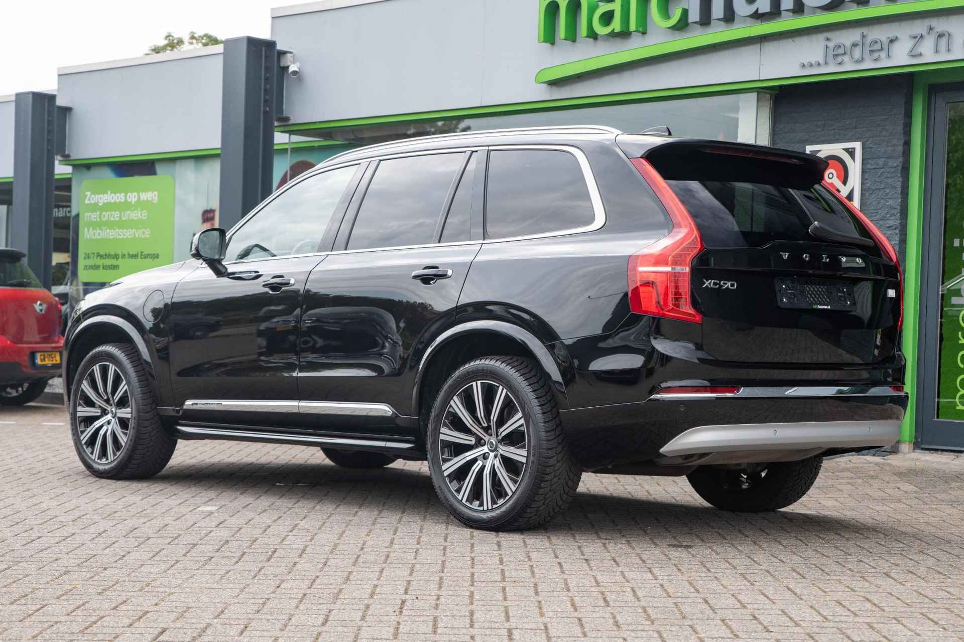 Volvo XC90 2.0 T8 Recharge AWD Inscription / LONG RANGE / PANODAK / HARMAN KARDON - 21/59