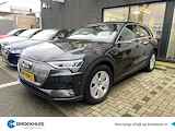 Audi e-tron 55 quattro advanced Pro Line Plus 95 kWh | NL-Auto! | 1e Eigenaar! | Panodak | El. Achterklep | Leder/Alcantara | Adaptive Cruis