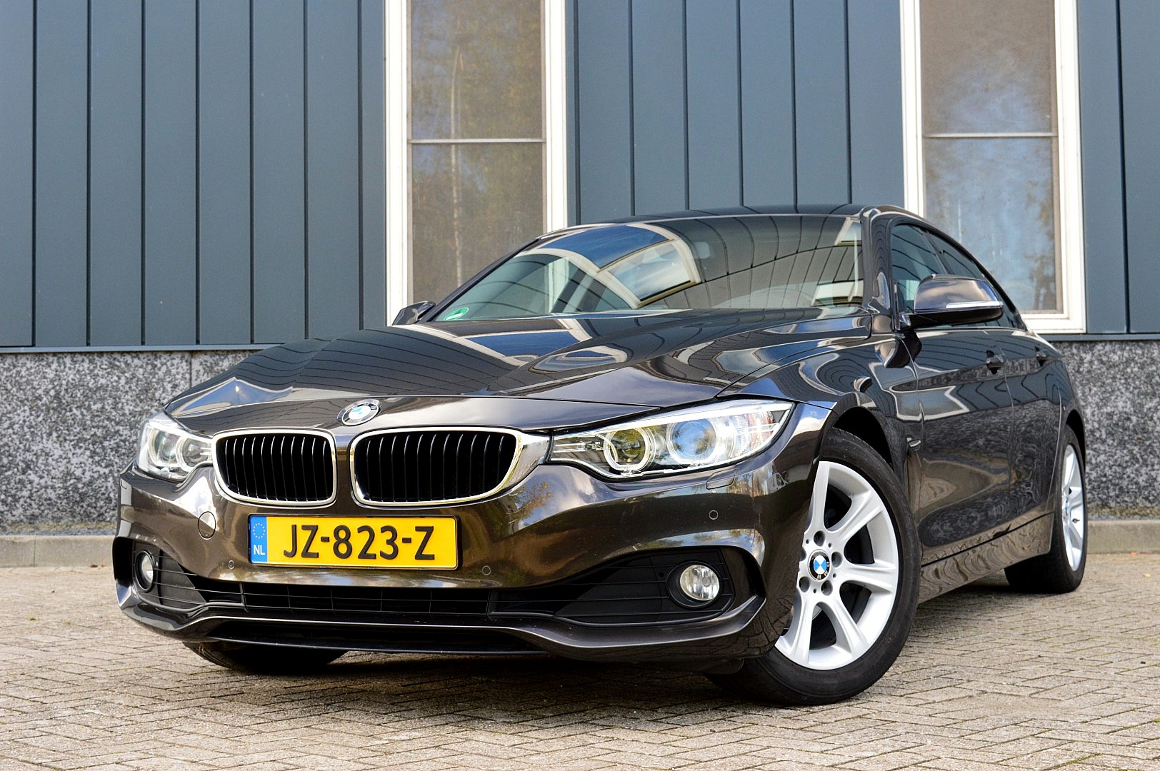 BMW 4 Serie Gran Coupé 420i Centennial Executive Rijklaarprijs-Garantie Navigatie Airco Xenon Led 1e Eigenaar