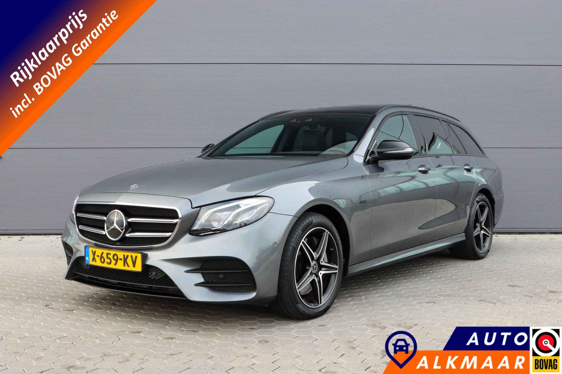 Mercedes-Benz E-Klasse BOVAG 40-Puntencheck